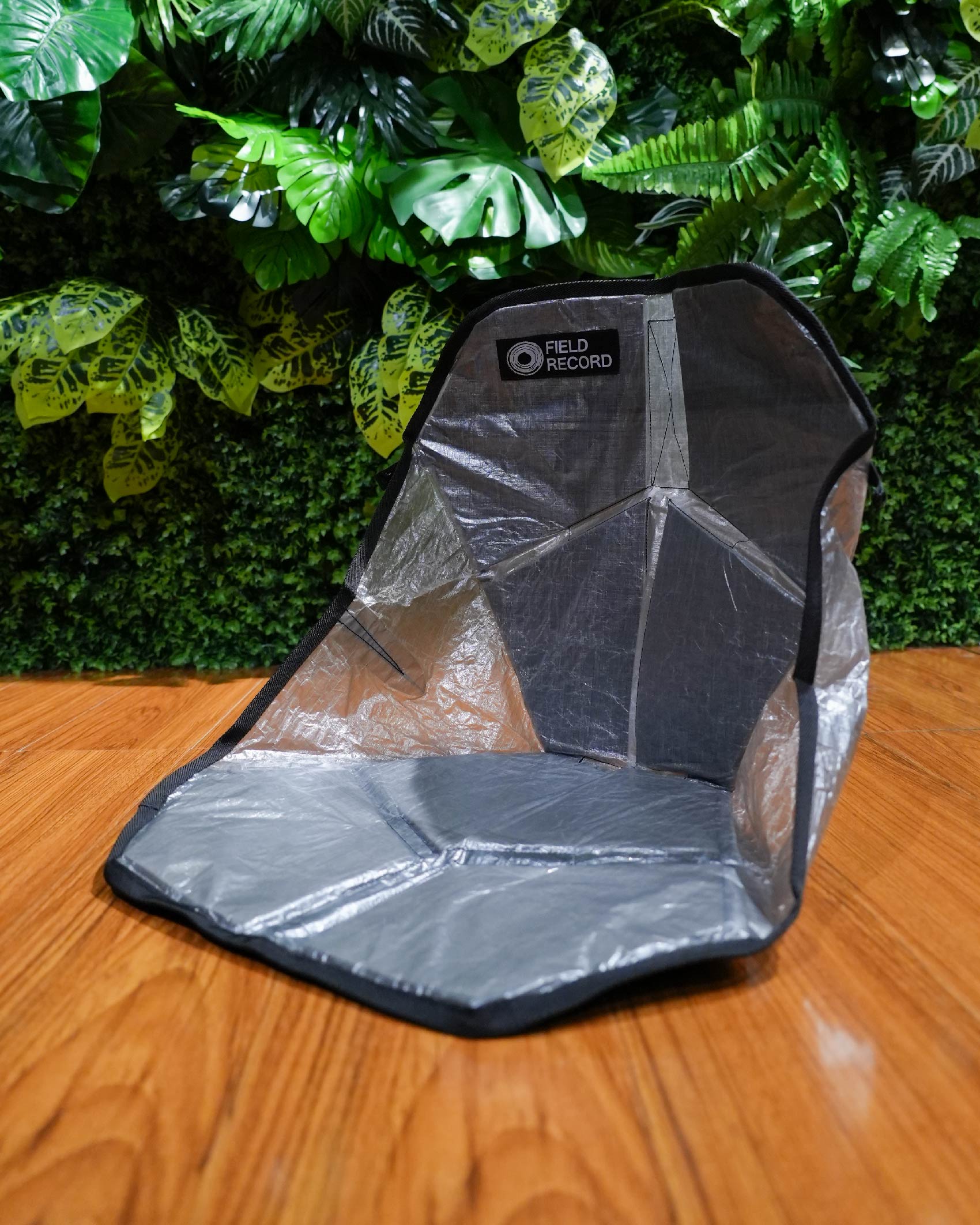 Field Record FR-CCF with Dyneema® - Wild Camping
