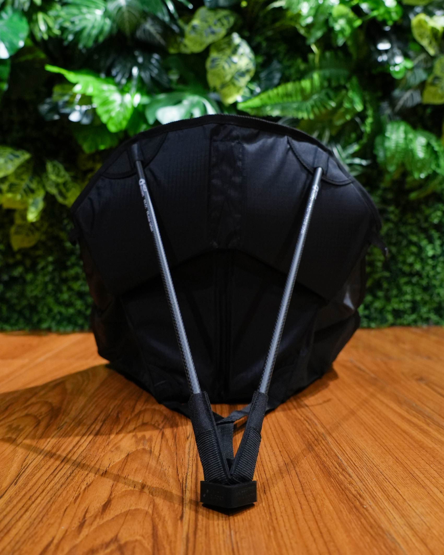 Field Record FR-Chair Carbon Field / Black - Wild Camping