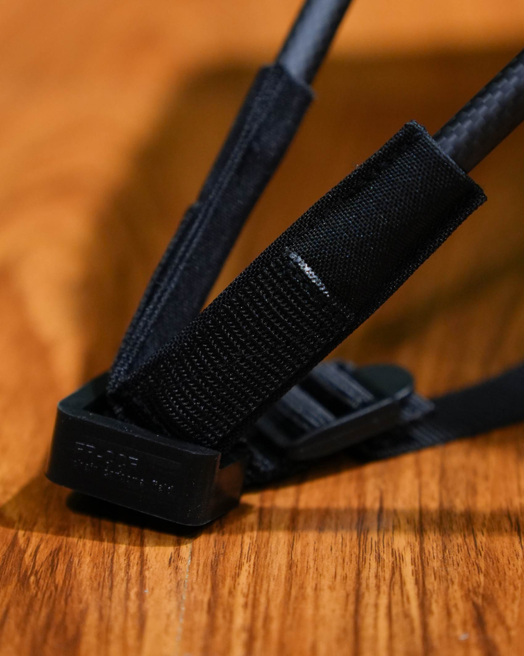 Field Record FR-Chair Carbon Field / Black - Wild Camping