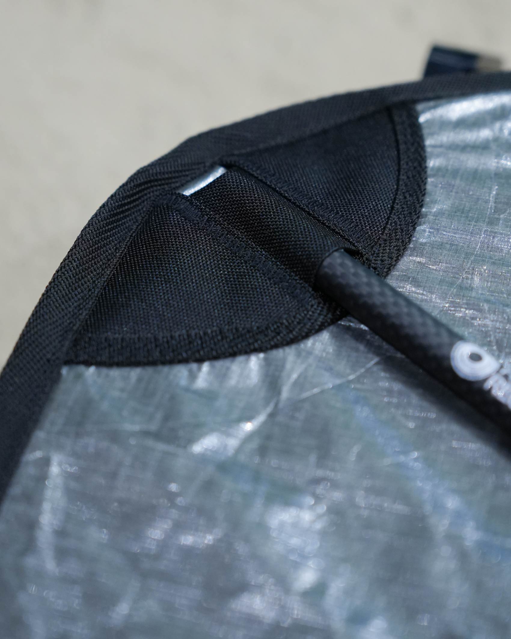 Field Record FR-CCF with Dyneema® - Wild Camping