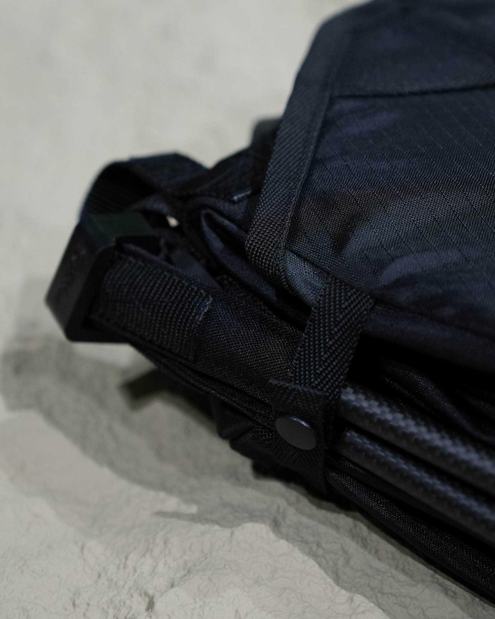 Field Record FR-Chair Carbon Field / Black - Wild Camping