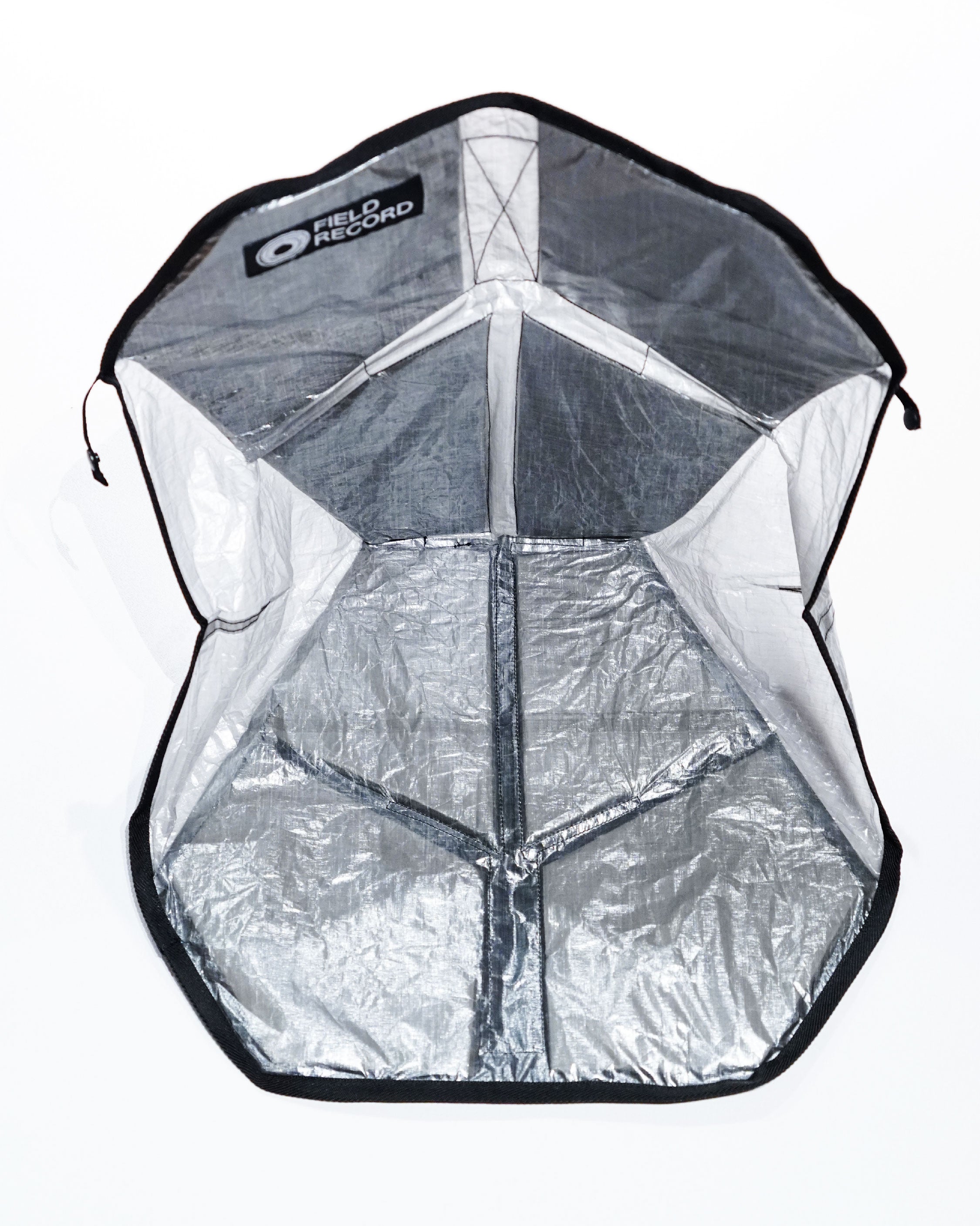 Field Record FR-CCF with Dyneema® - Wild Camping