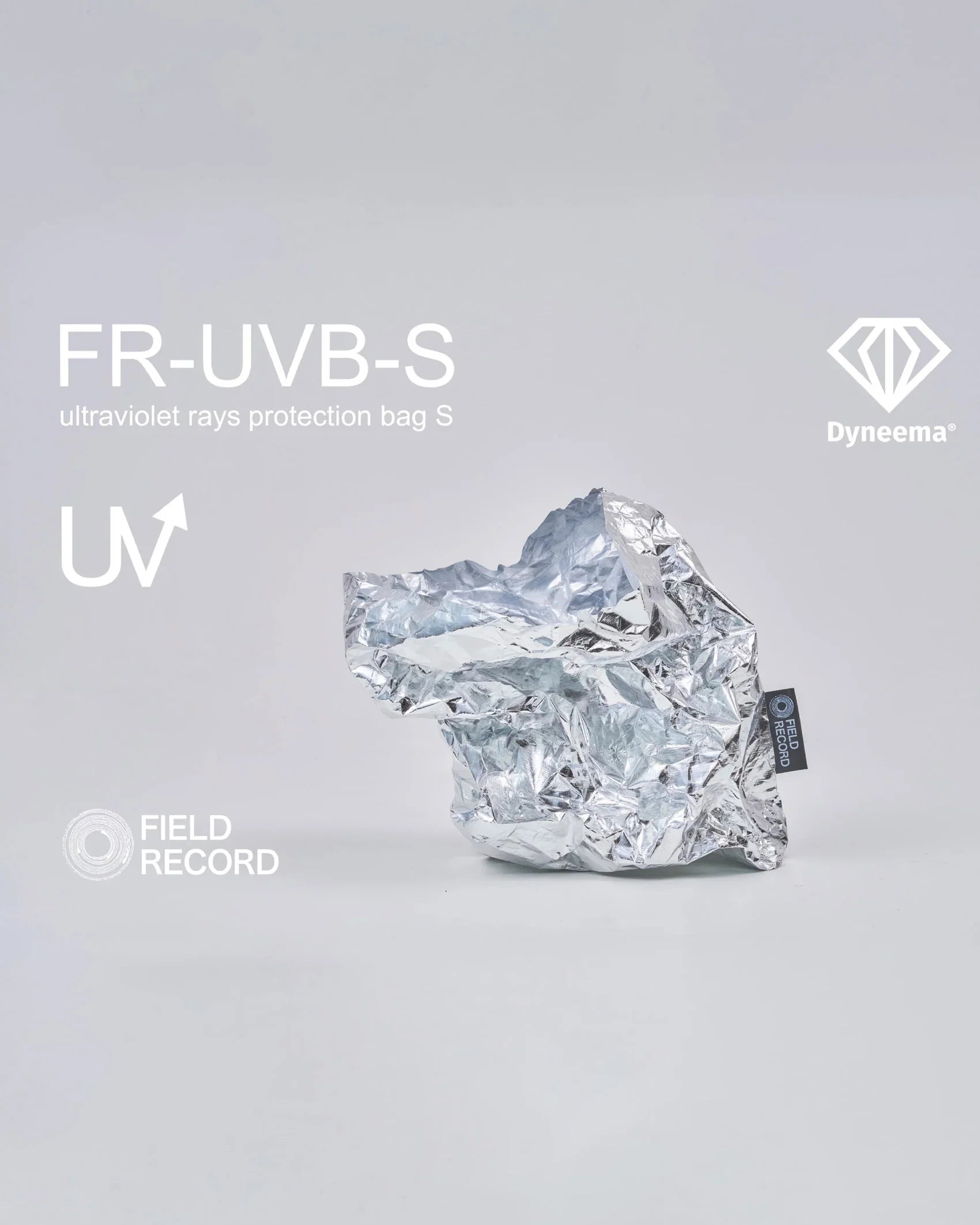 Field Record Ultraviolet Rays Protection Bag