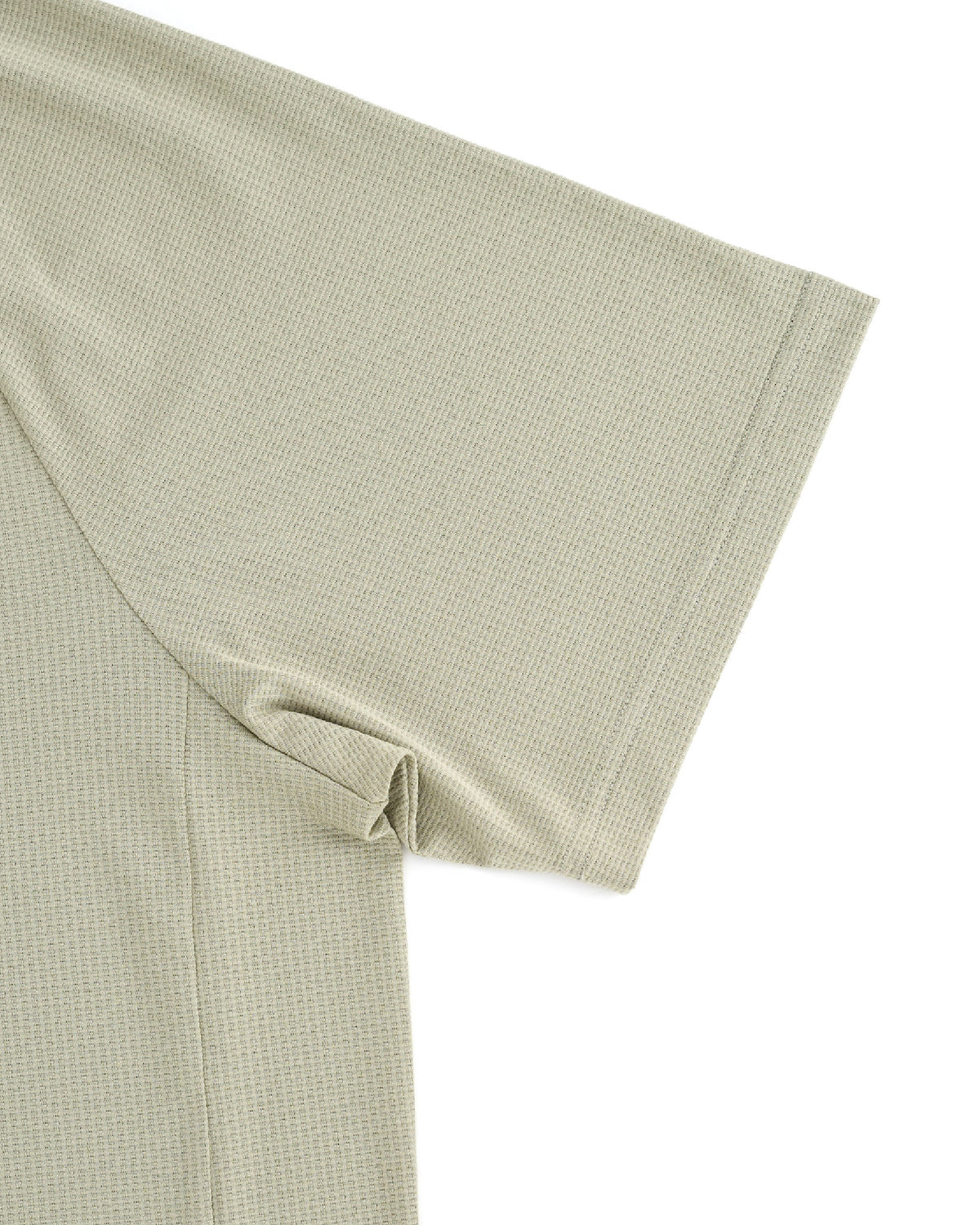 CAYL Fuel Or Fail Short Sleeve /  Dark Beige - Wild Camping