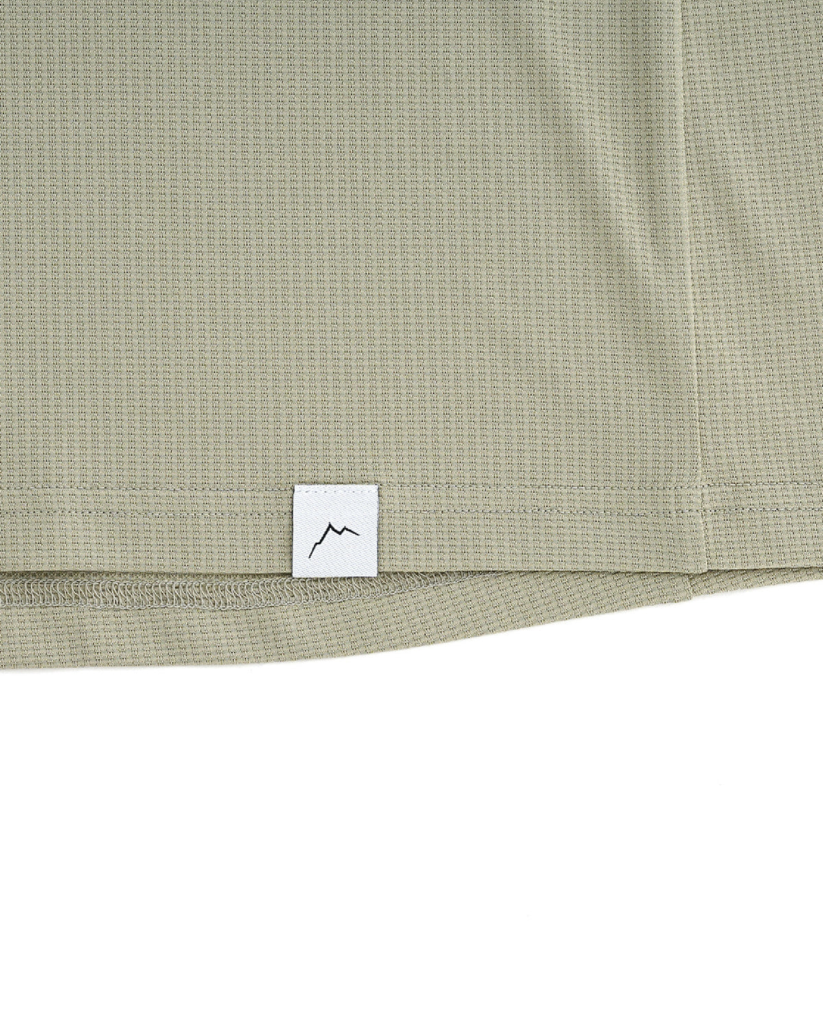 CAYL Fuel Or Fail Short Sleeve /  Dark Beige - Wild Camping