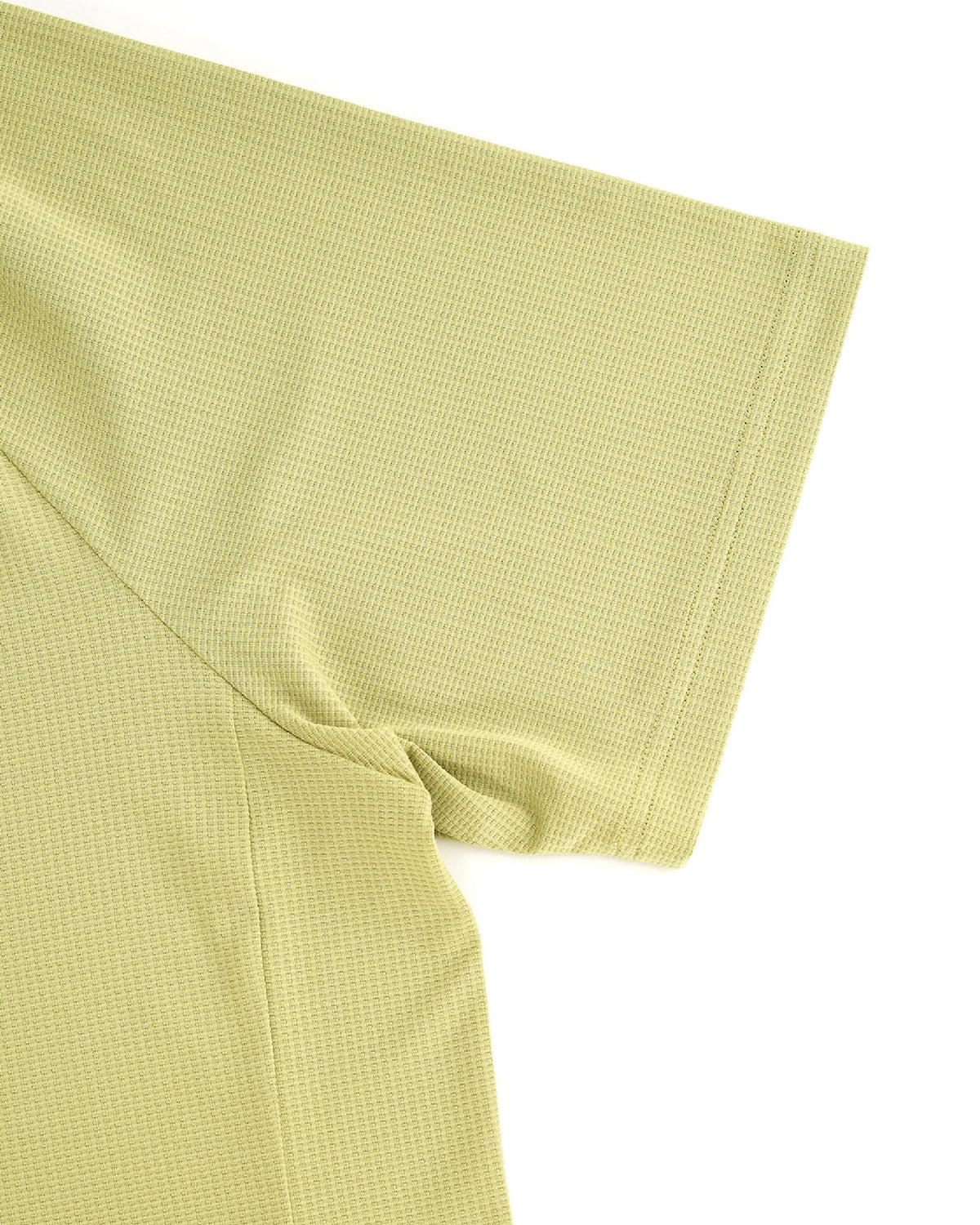 CAYL Fuel Or Fail Short Sleeve / Light Olive - Wild Camping