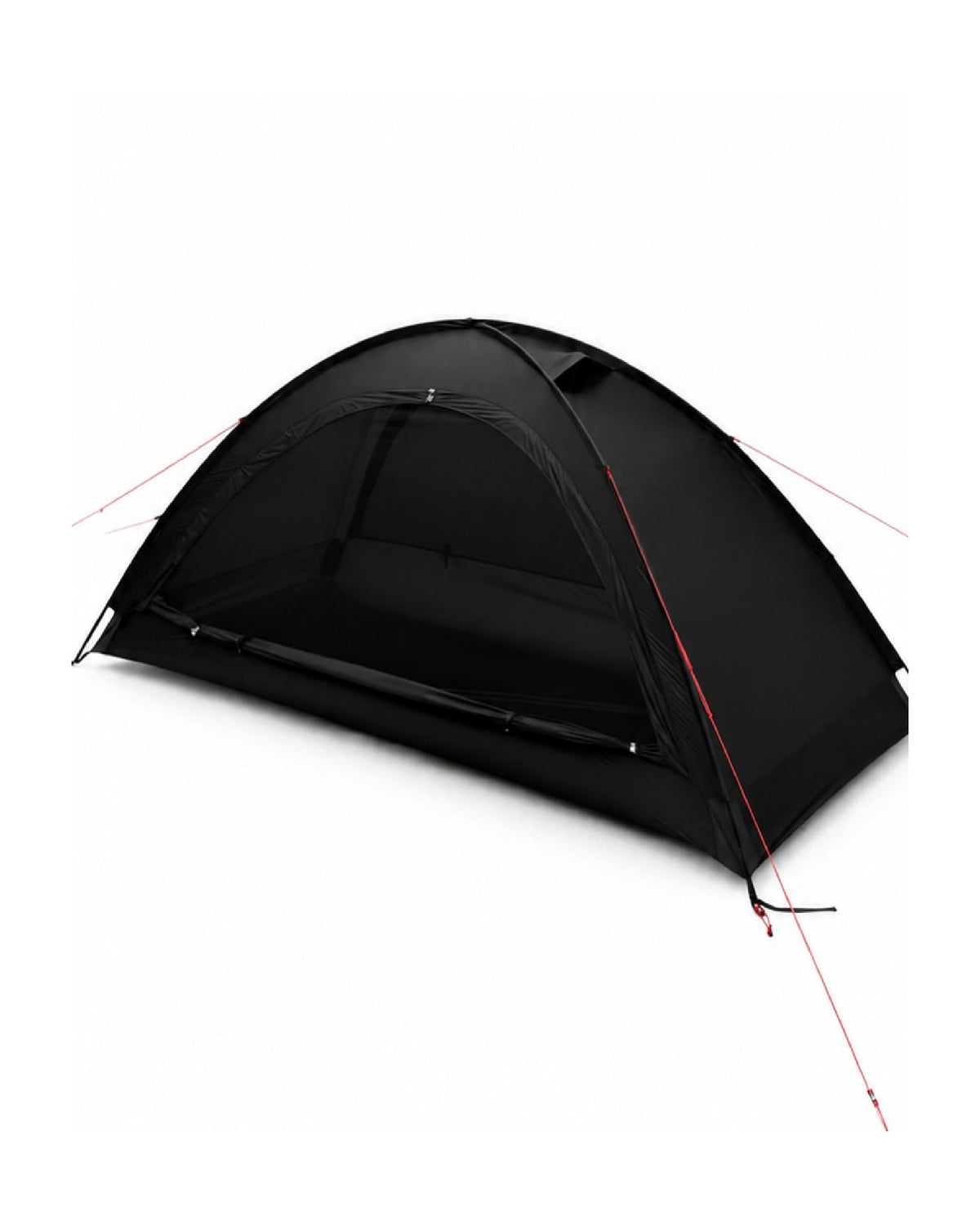 步く泊まる ARUKUTOMARU F.U.M.O.N 1P PLUS / Black - Wild Camping
