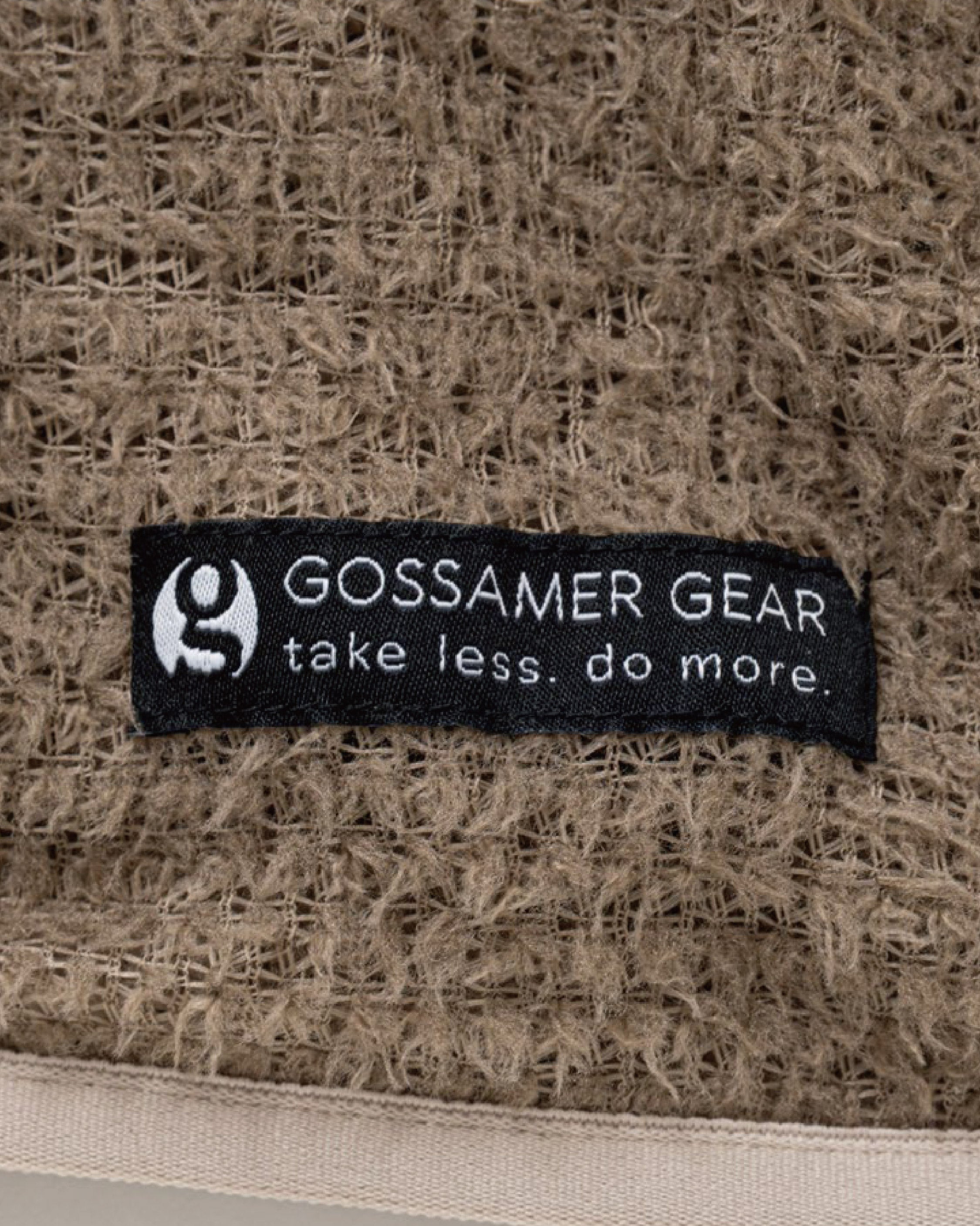 【JP Edition】Gossamer Gear F/Z Polartec Alpha Direct - Wild Camping