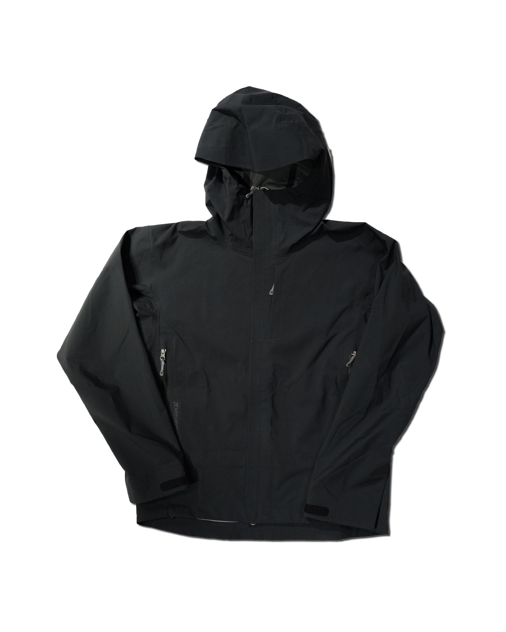 Houdini M's Five to Nine Jacket / True Black - Wild Camping