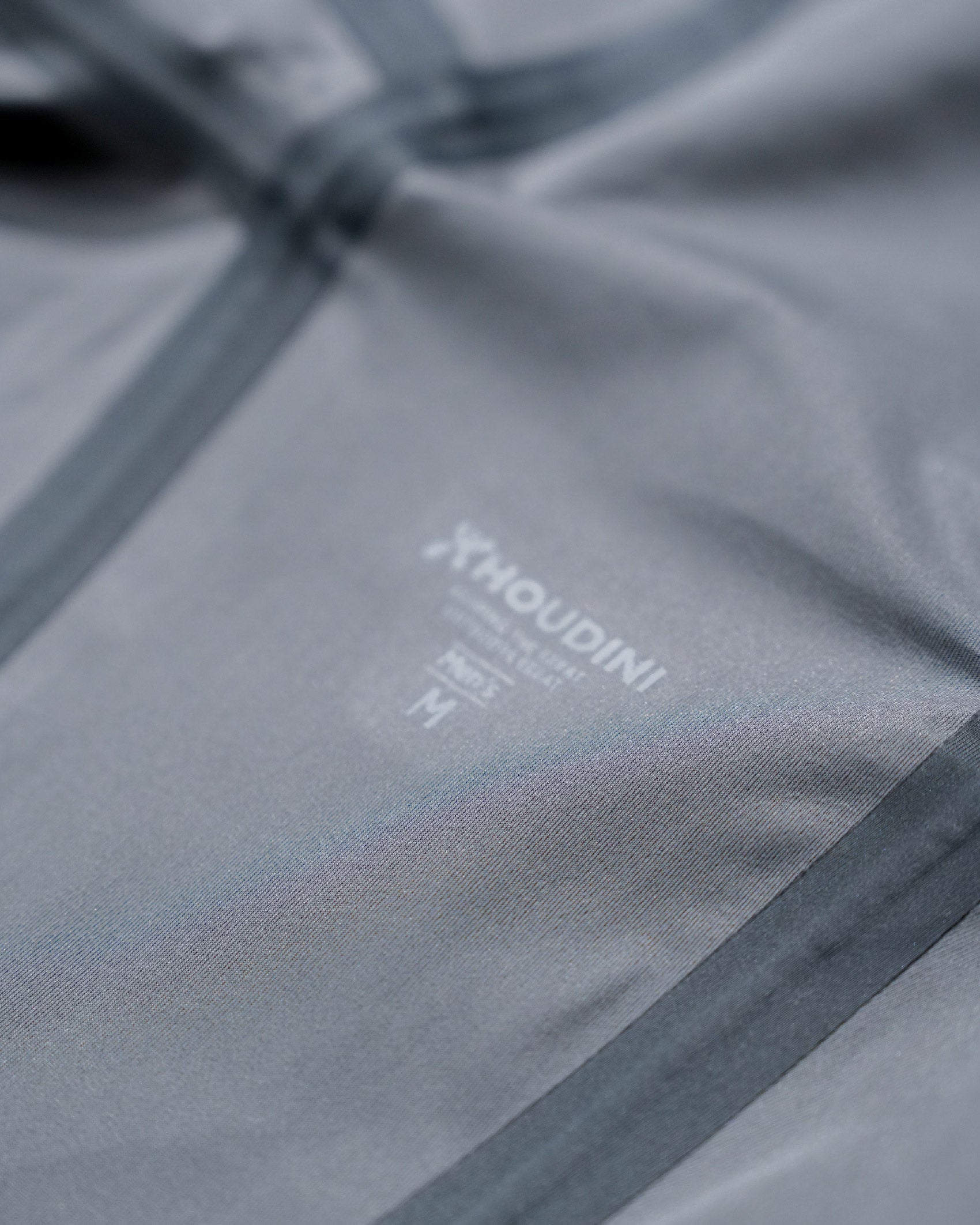 Houdini M's Five to Nine Jacket / True Black - Wild Camping
