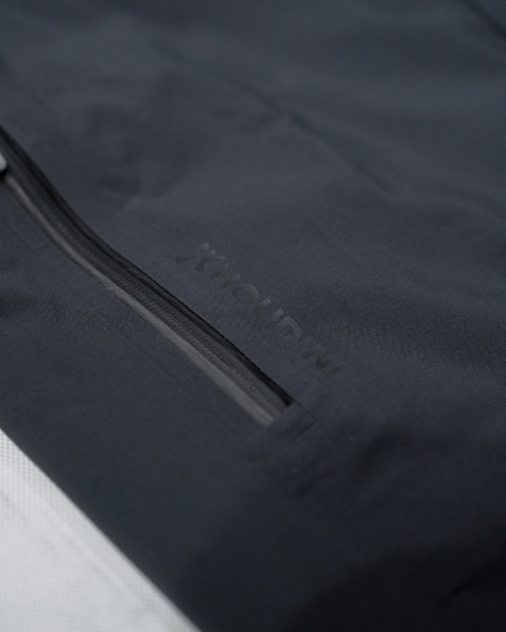 Houdini M's Five to Nine Jacket / True Black - Wild Camping