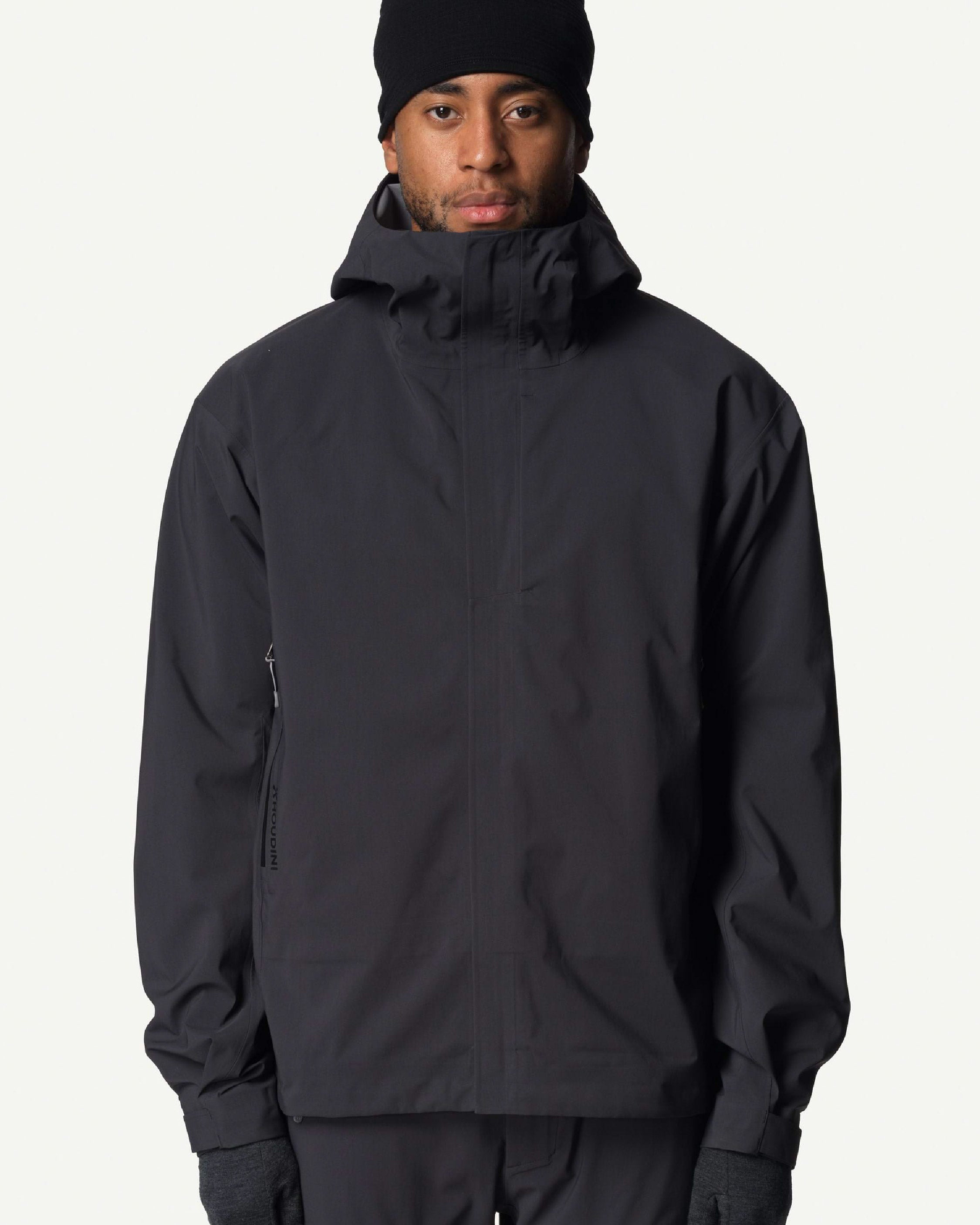 Houdini M's Five to Nine Jacket / True Black