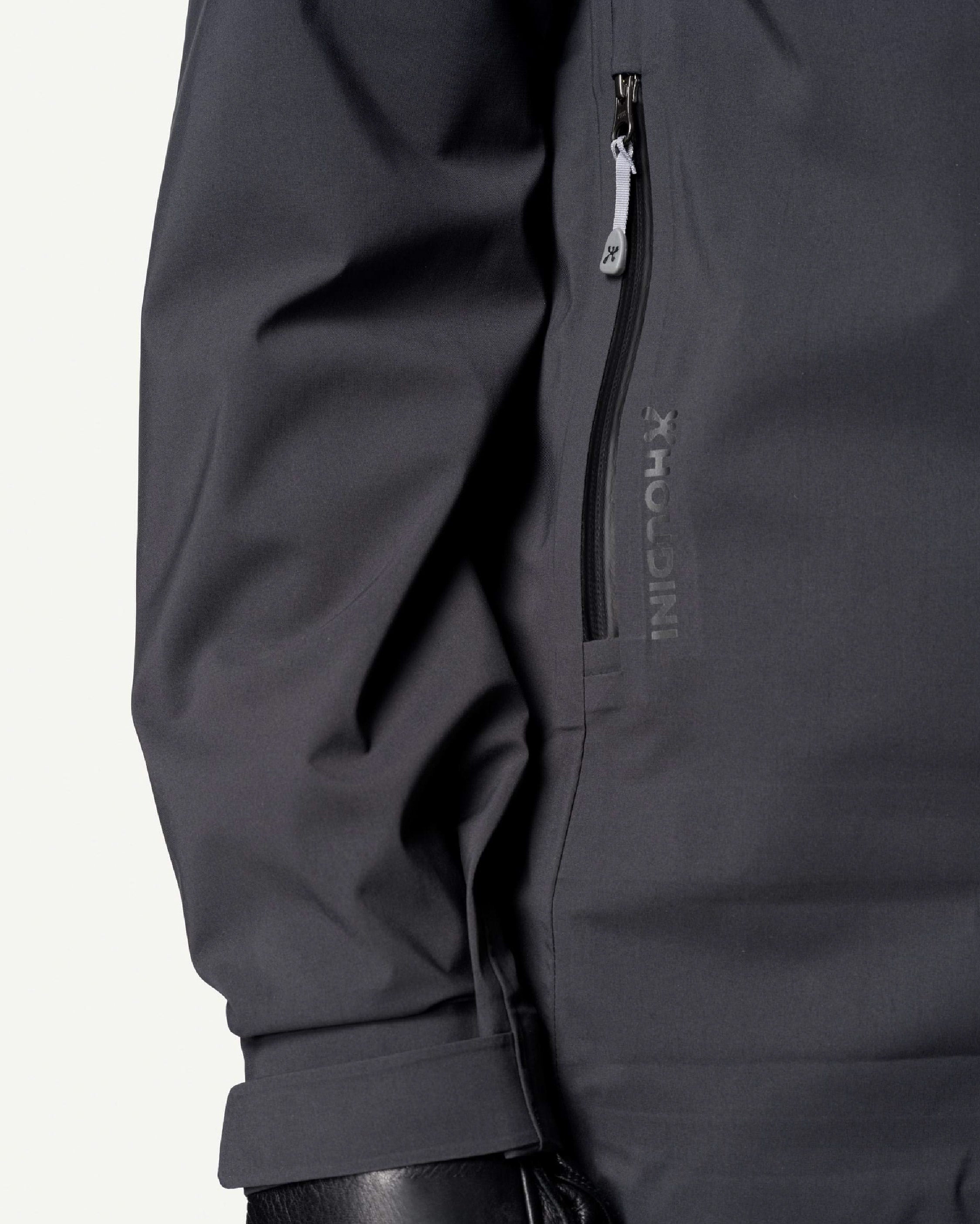 Houdini M's Five to Nine Jacket / True Black