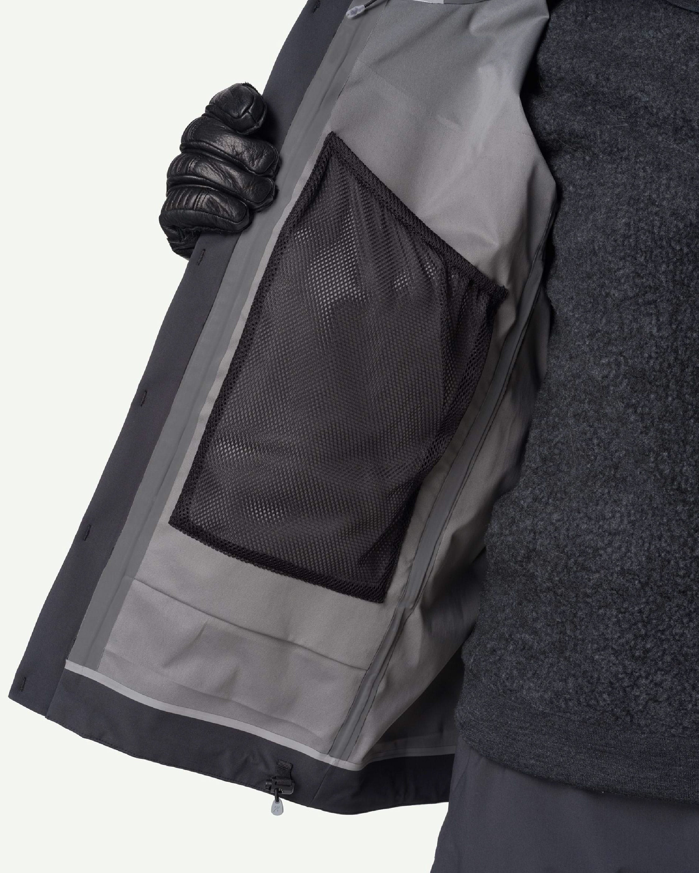 Houdini M's Five to Nine Jacket / True Black