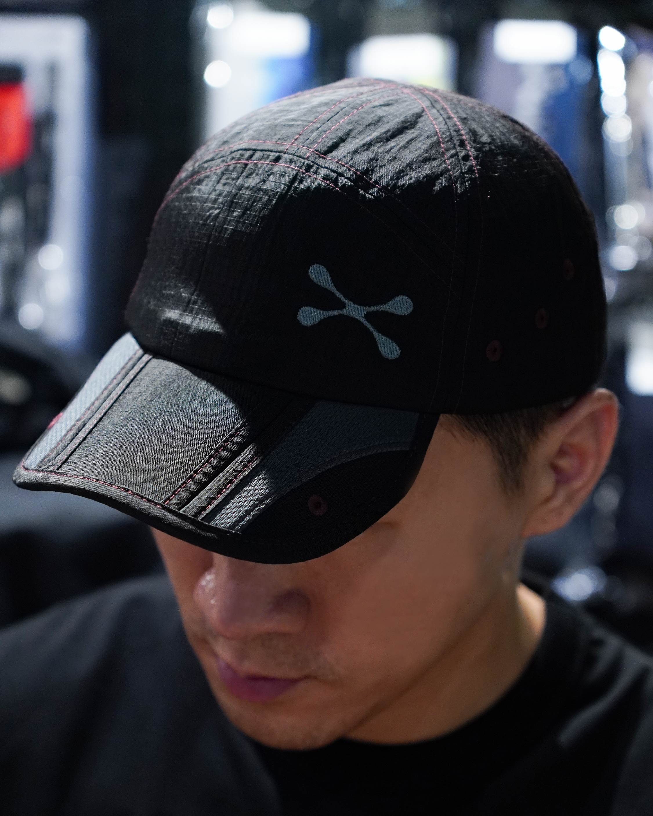 nozzle quiz Foldable Cap