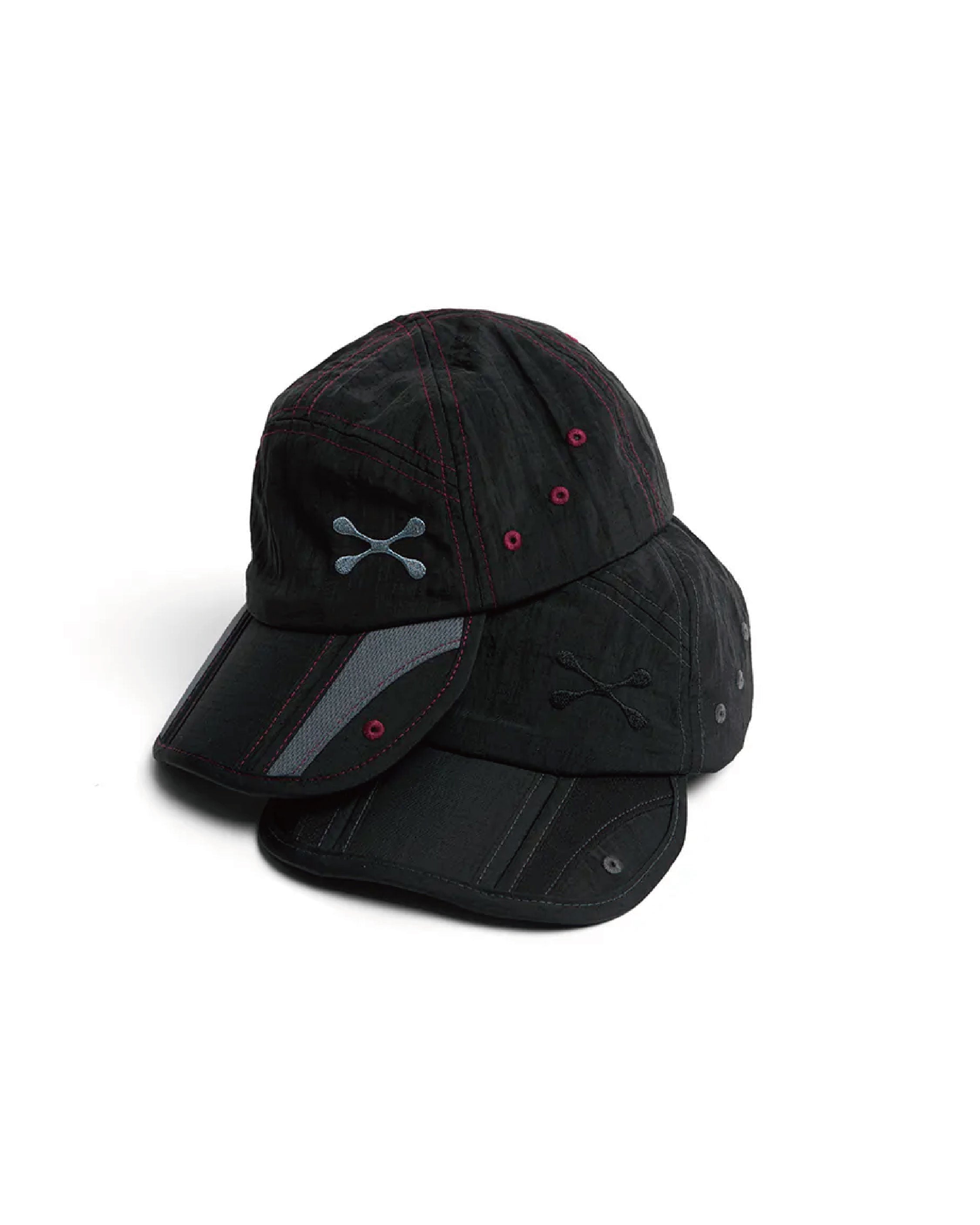 nozzle quiz Foldable Cap