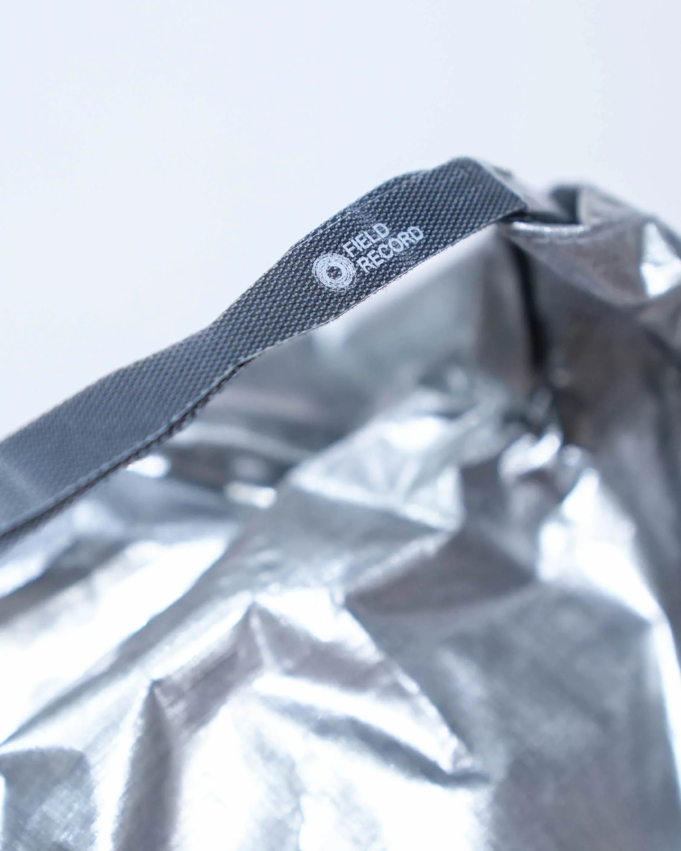 Field Record Food Dry Bag with Dyneema®-UV