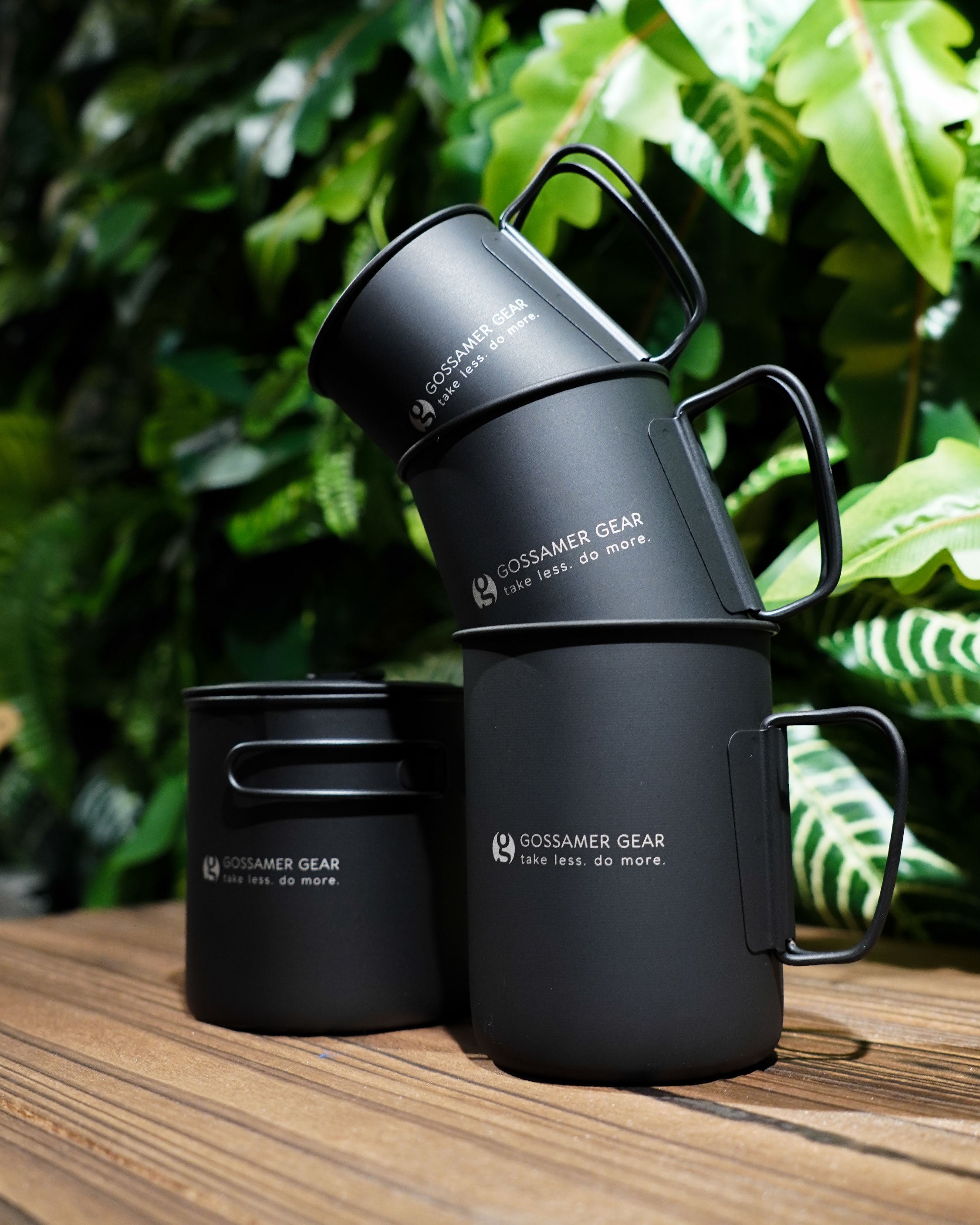 【JP Edition】Gossamer Gear Titan Single Mug 600