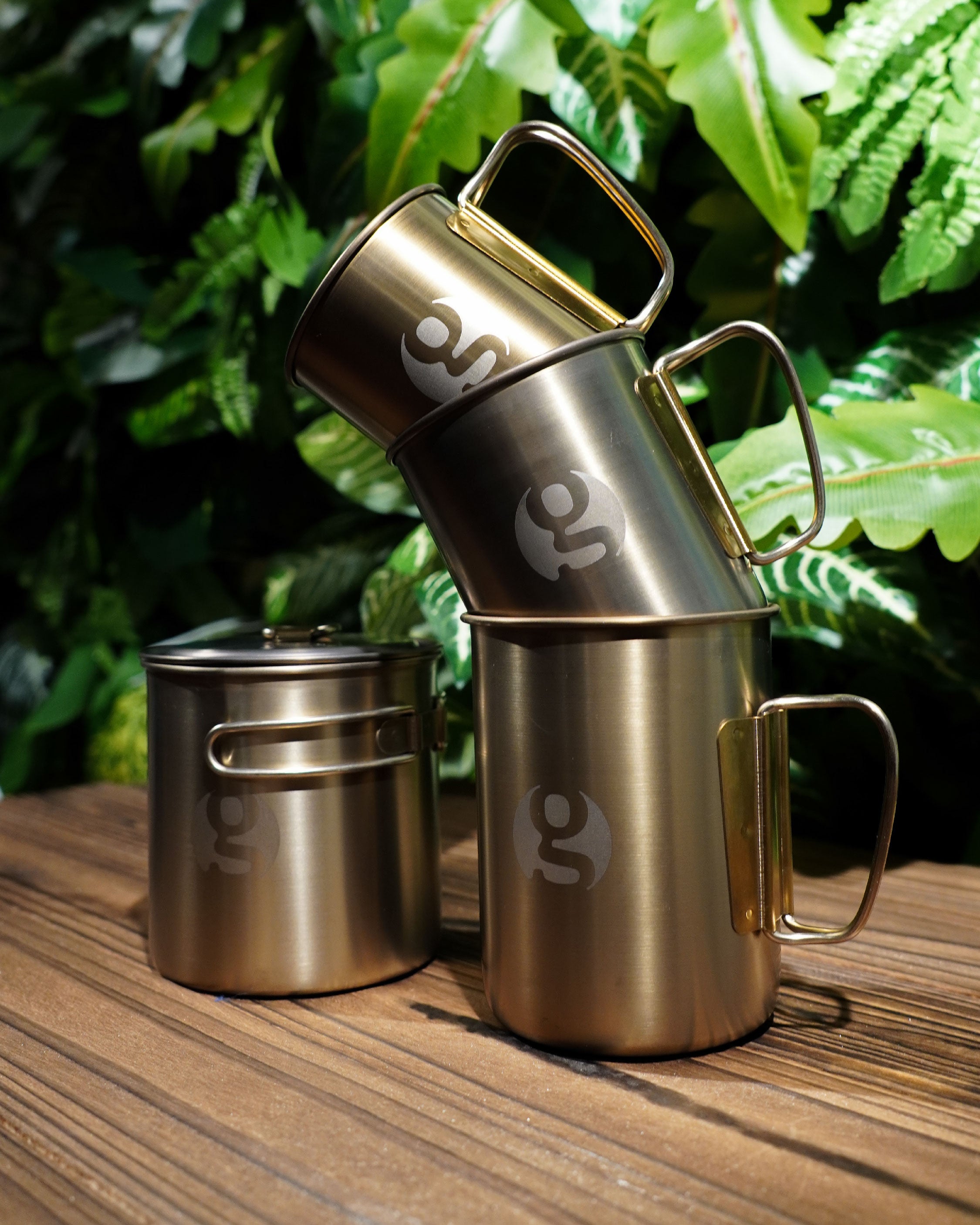 【JP Edition】Gossamer Gear Titan Single Mug 600