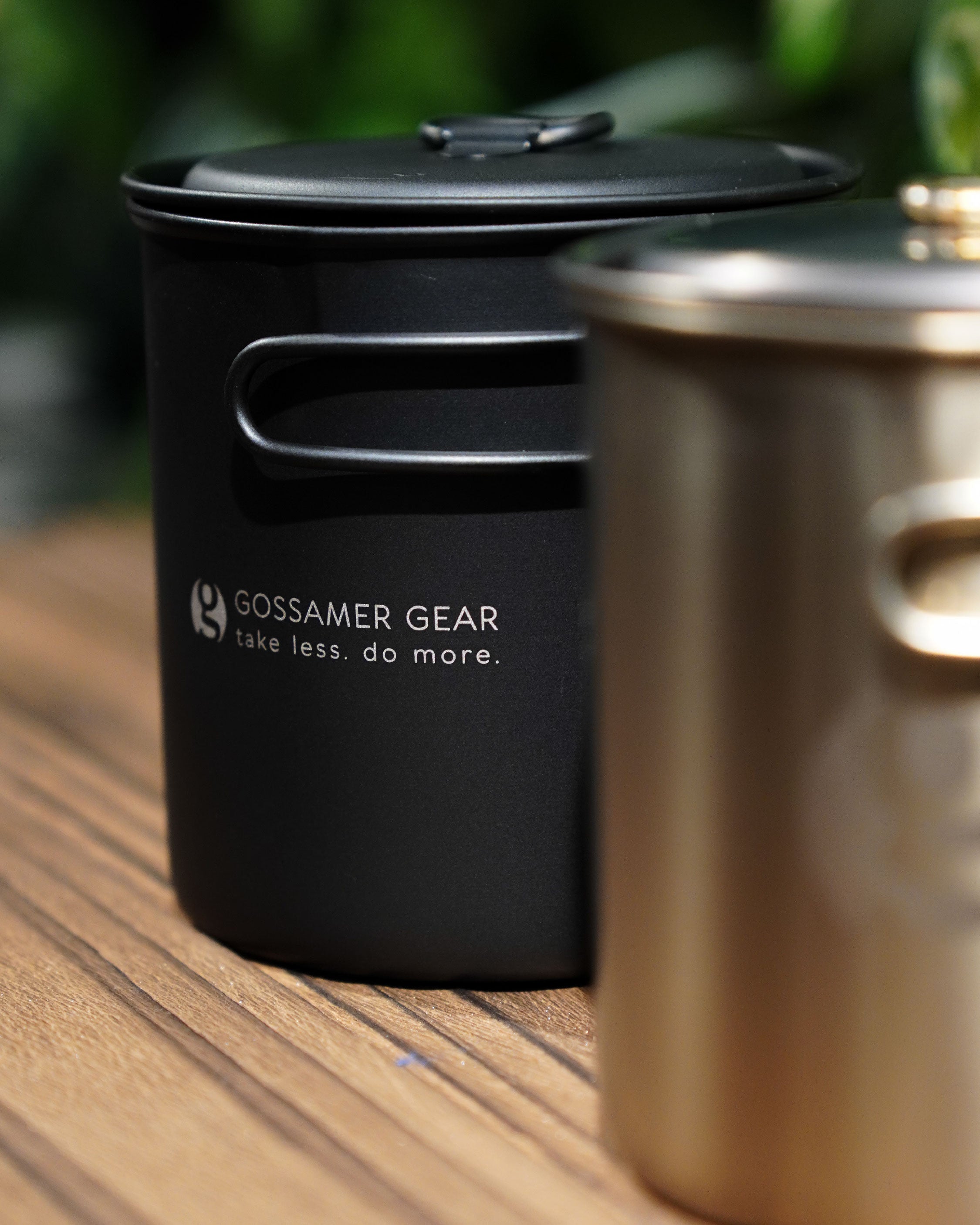 【JP Edition】Gossamer Gear Titan Kettle Cooker 750