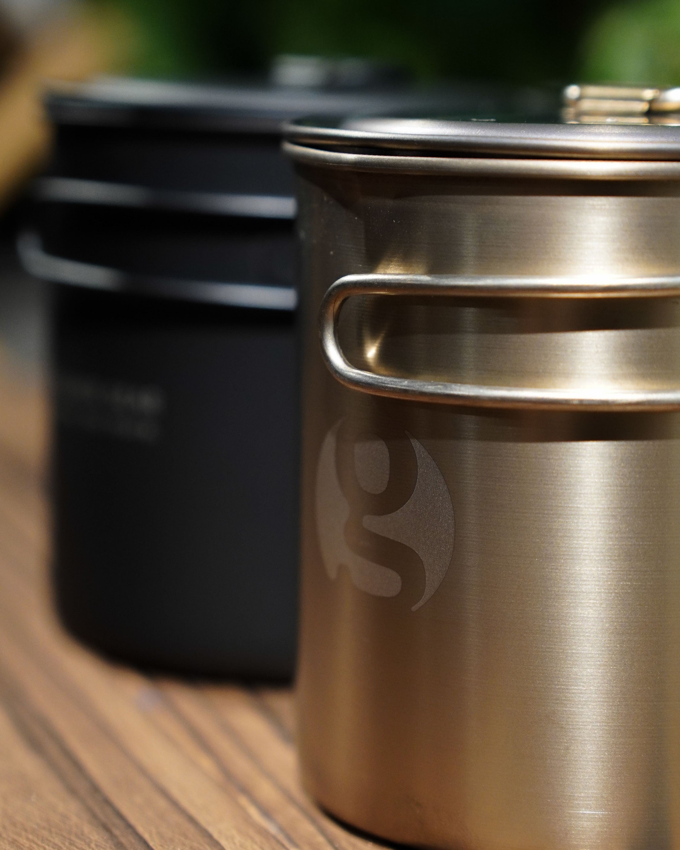 【JP Edition】Gossamer Gear Titan Kettle Cooker 750