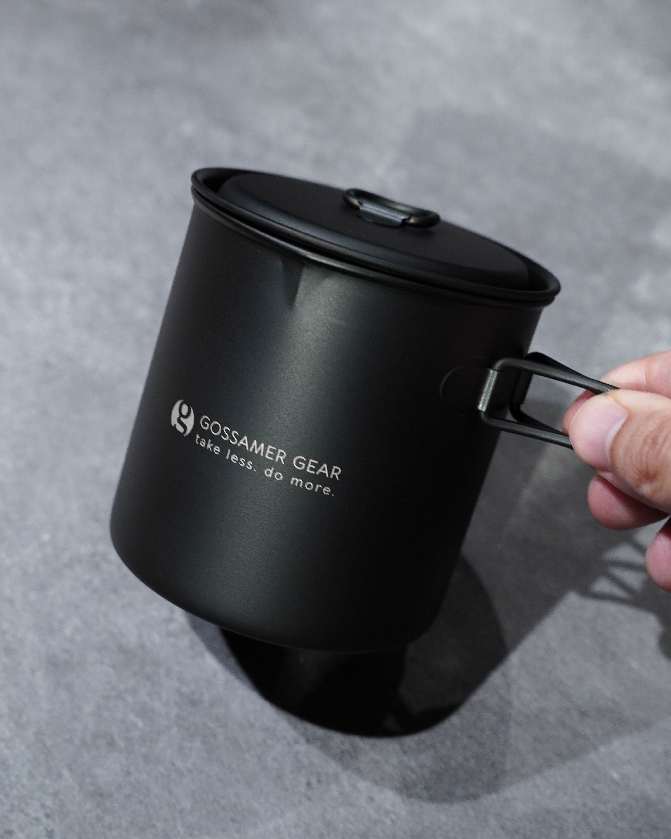 【JP Edition】Gossamer Gear Titan Kettle Cooker 750