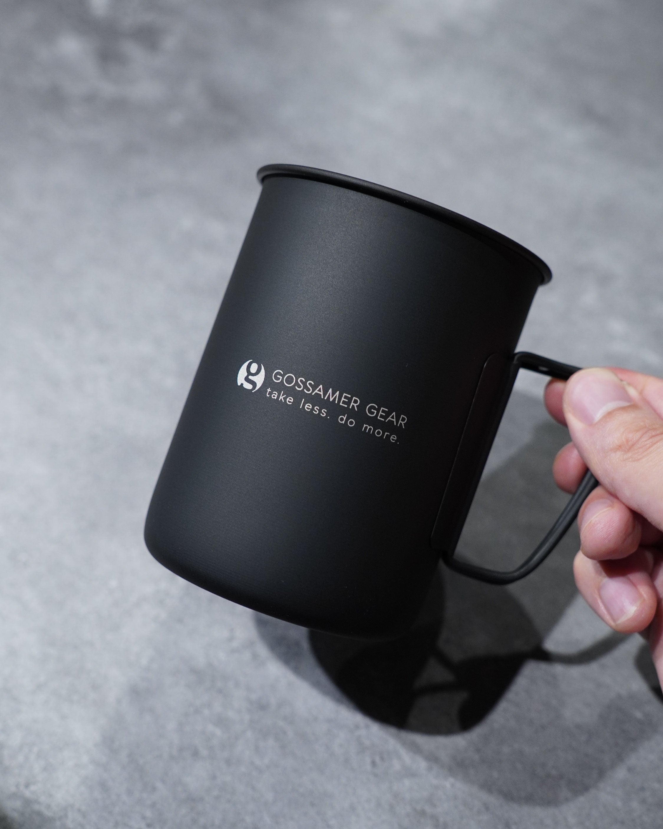 【JP Edition】Gossamer Gear Titan Single Mug 600