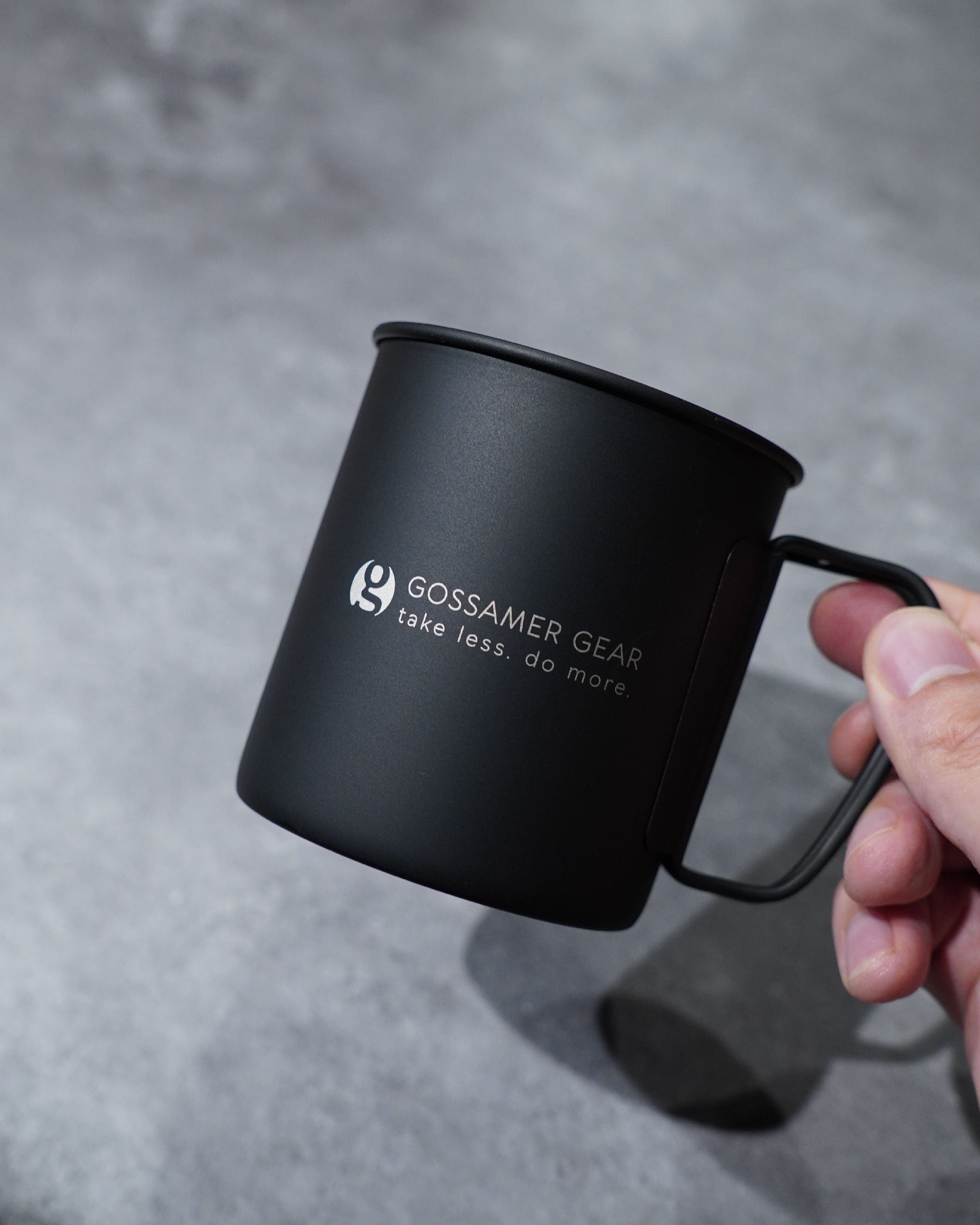 【JP Edition】Gossamer Gear Titan Single Mug 450