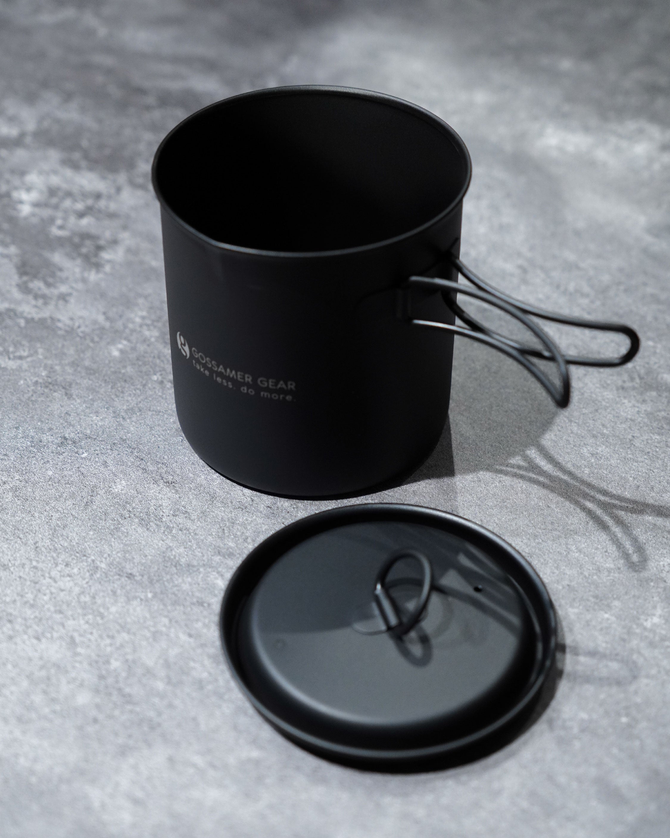 【JP Edition】Gossamer Gear Titan Kettle Cooker 750