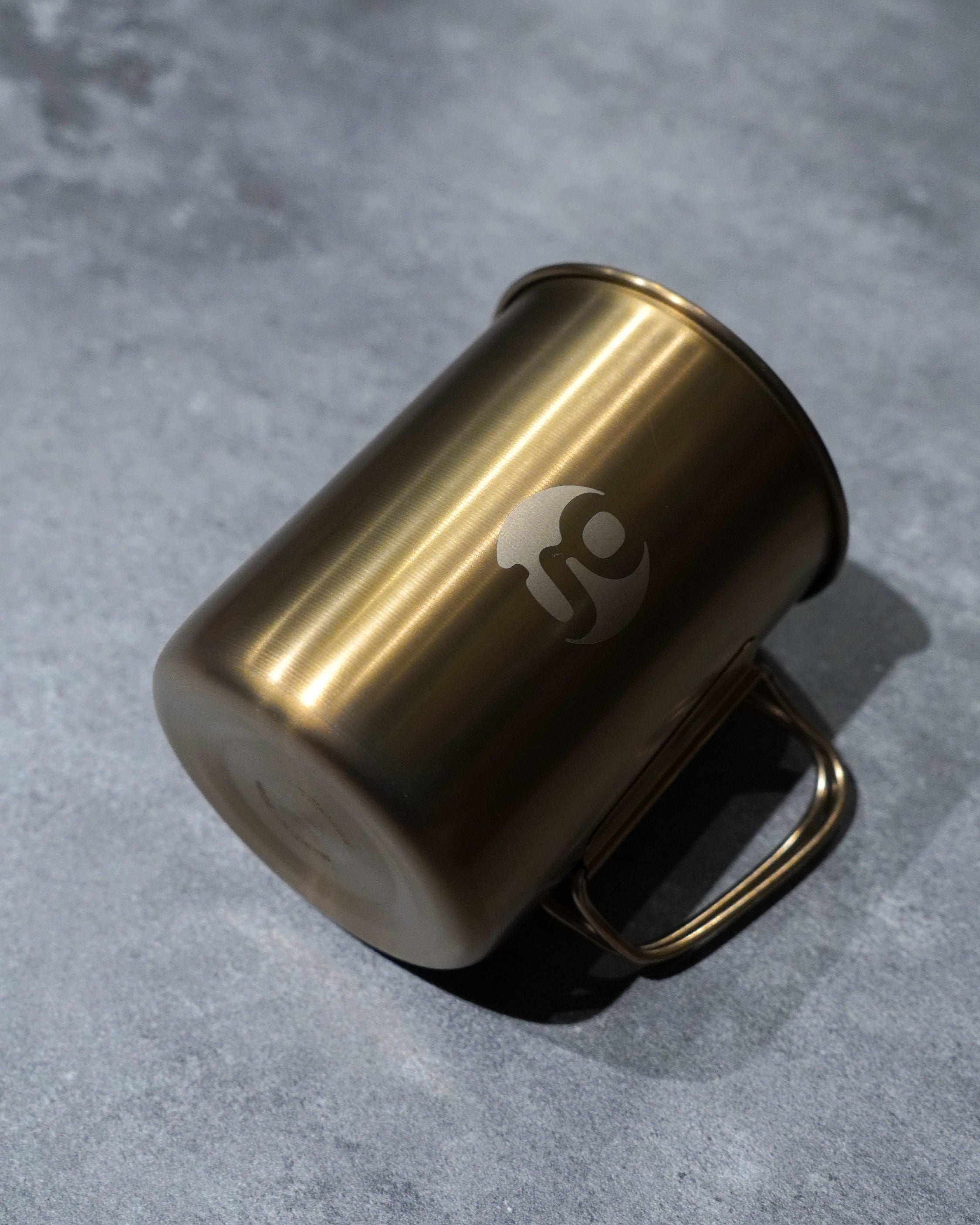 【JP Edition】Gossamer Gear Titan Single Mug 600 - Wild Camping