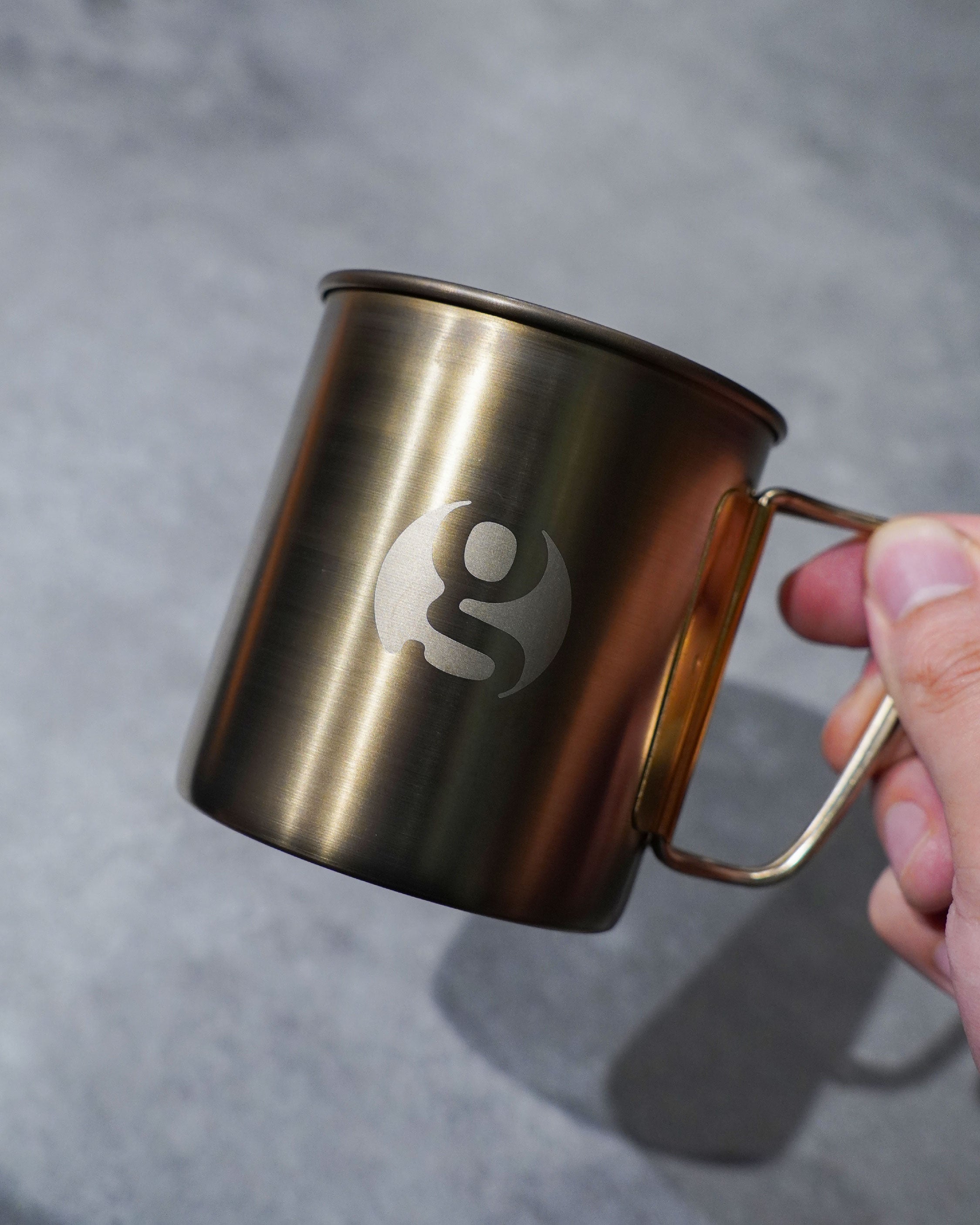 【JP Edition】Gossamer Gear Titan Single Mug 450 - Wild Camping