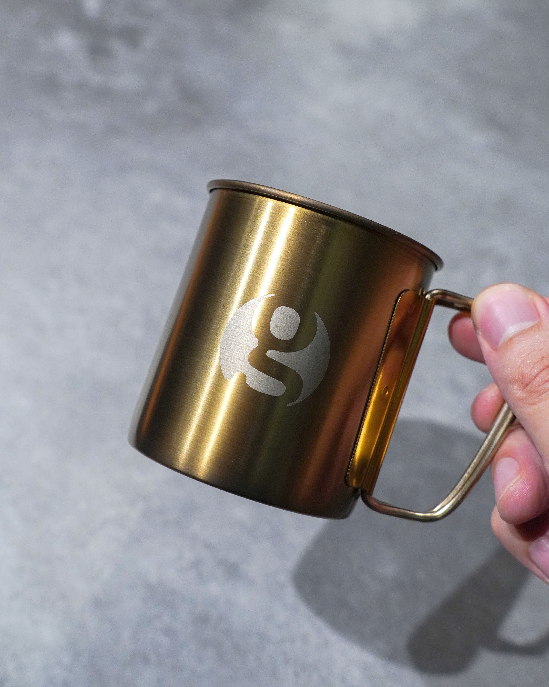 【JP Edition】Gossamer Gear Titan Single Mug 300 - Wild Camping