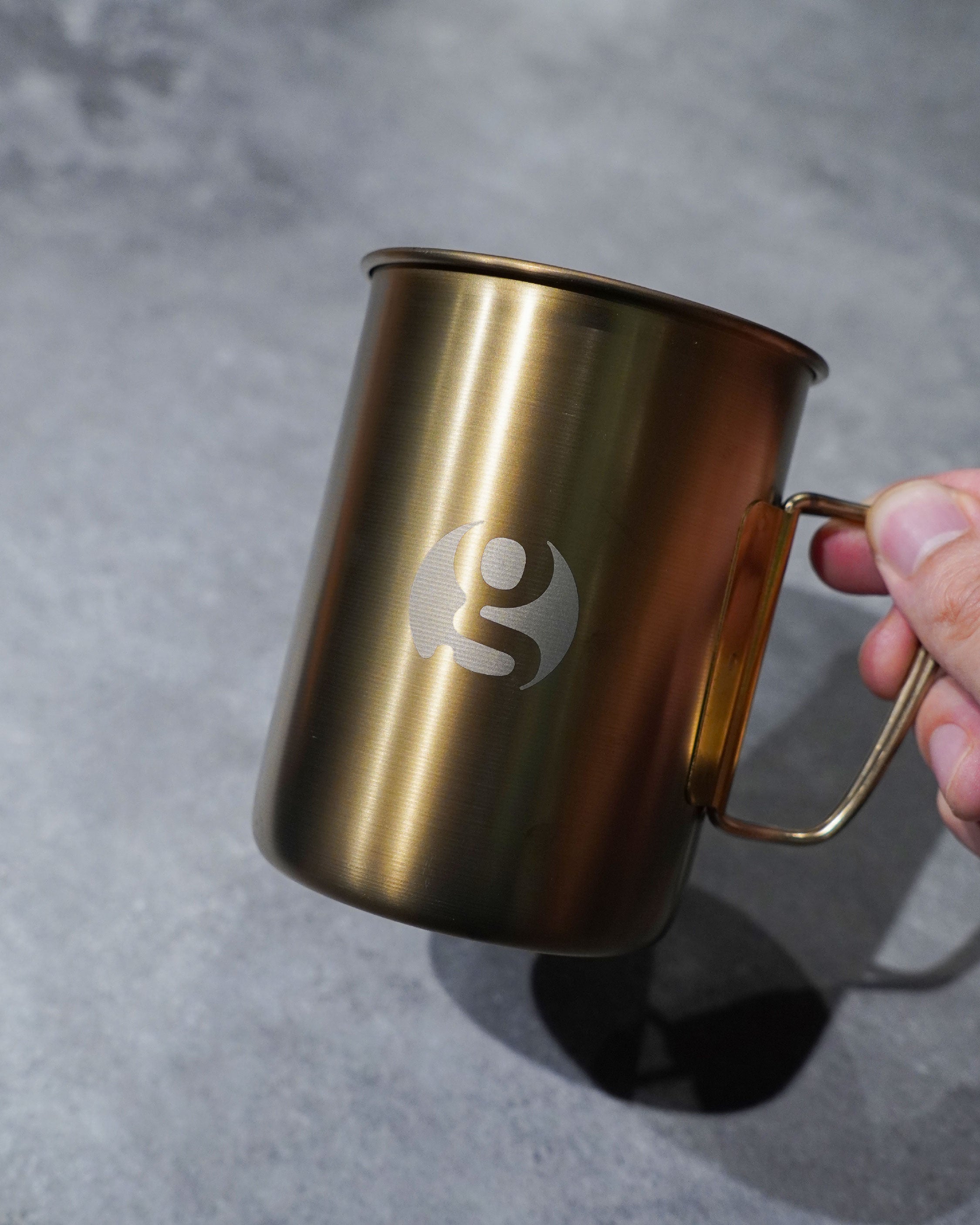 【JP Edition】Gossamer Gear Titan Single Mug 600 - Wild Camping