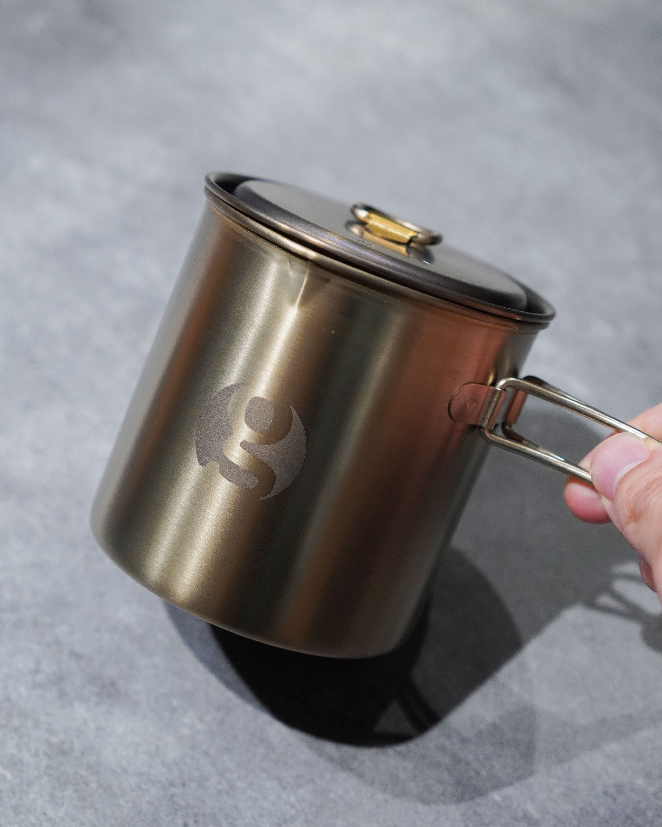 【JP Edition】Gossamer Gear Titan Kettle Cooker 750