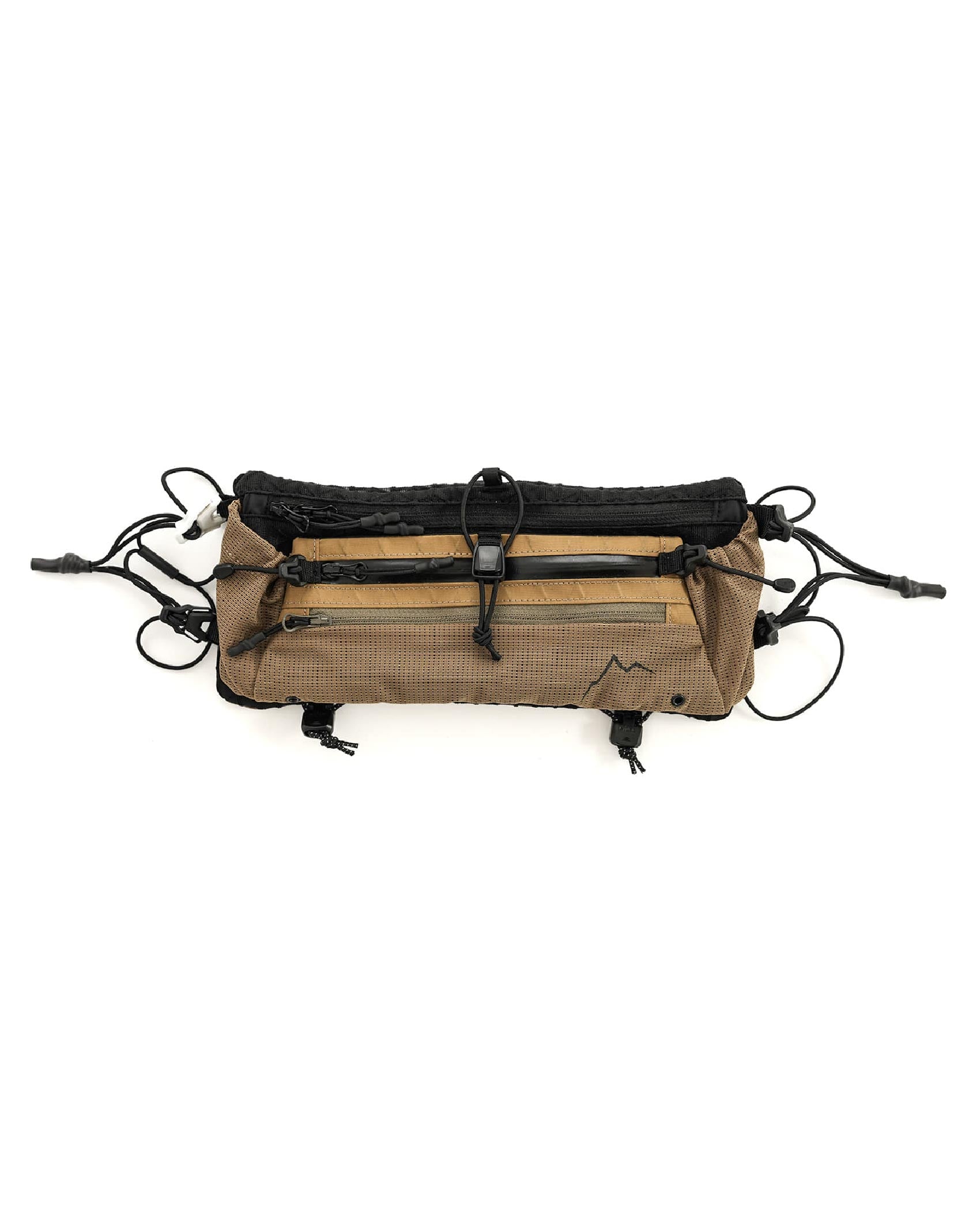 CAYL GTD Belt V2 / Brown - Wild Camping