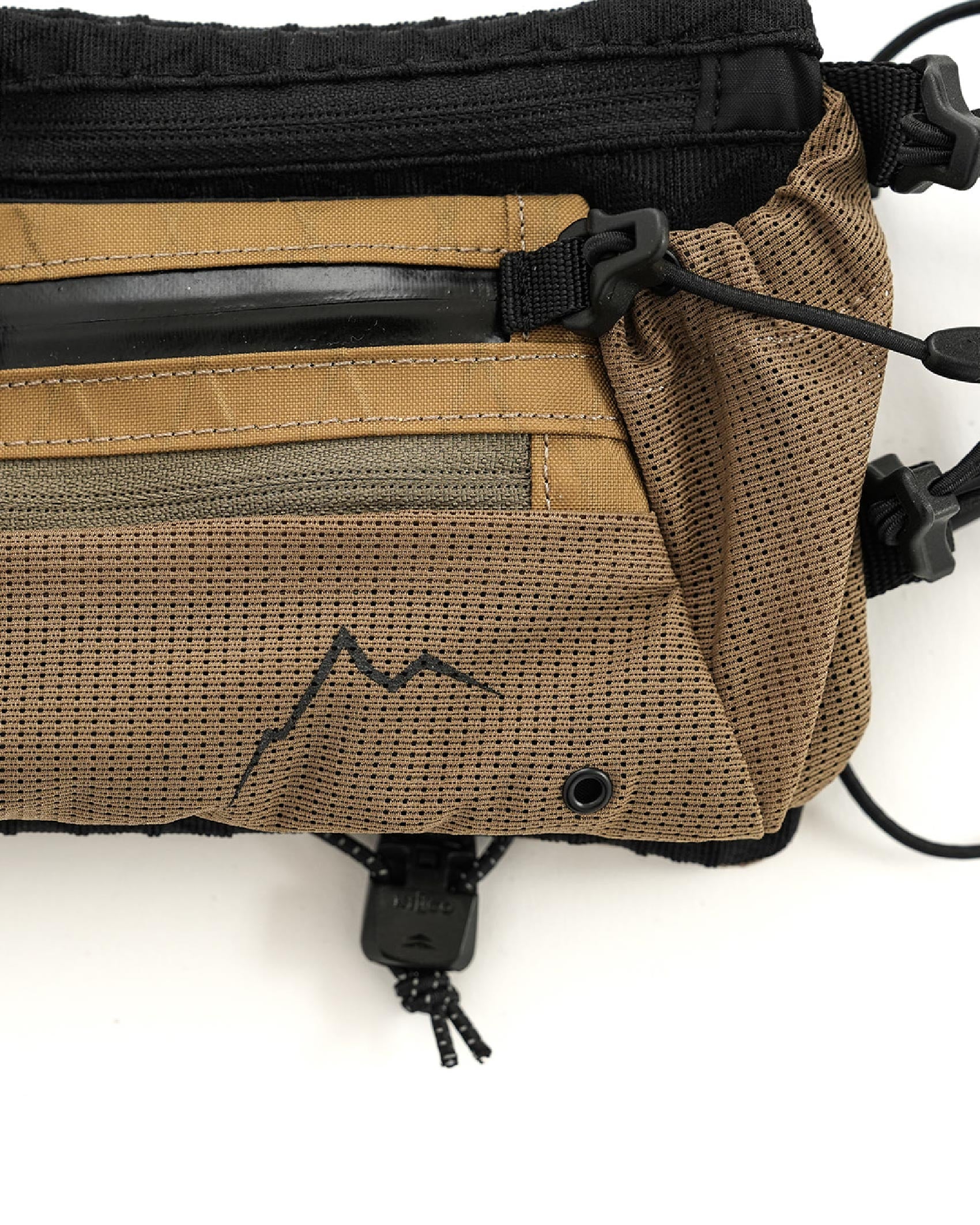 CAYL GTD Belt V2 / Brown - Wild Camping