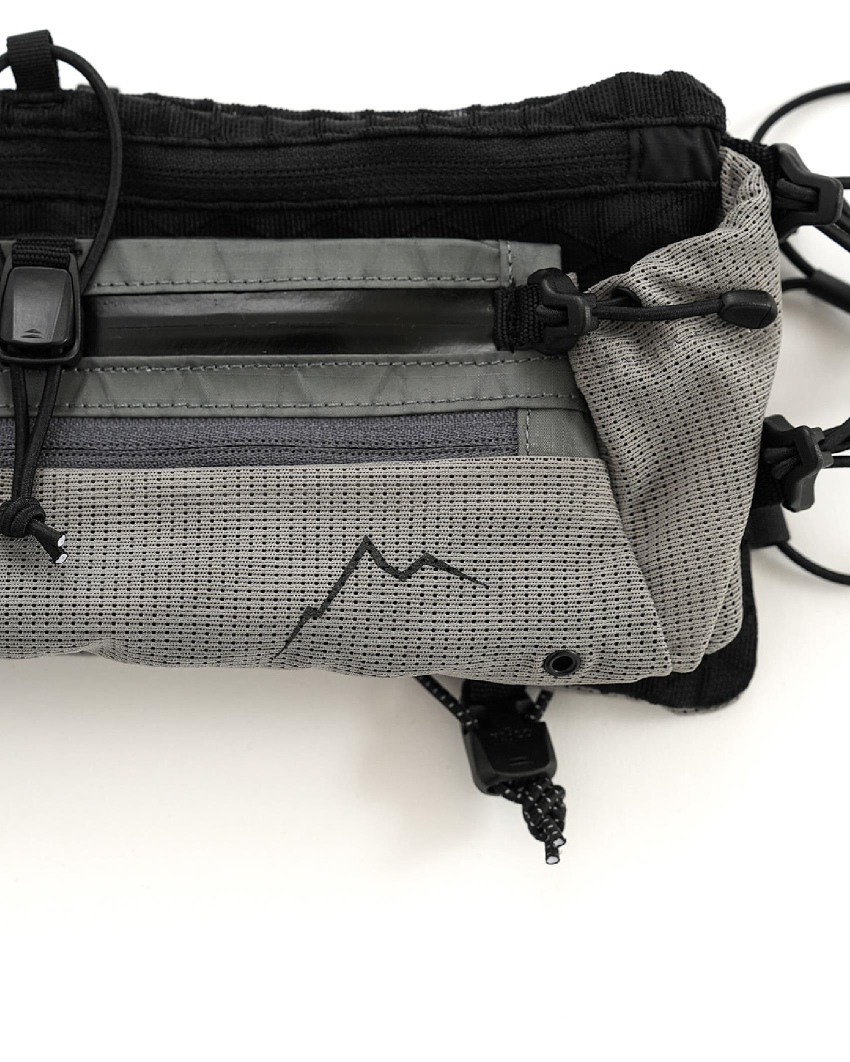 CAYL GTD Belt V2 / Grey - Wild Camping