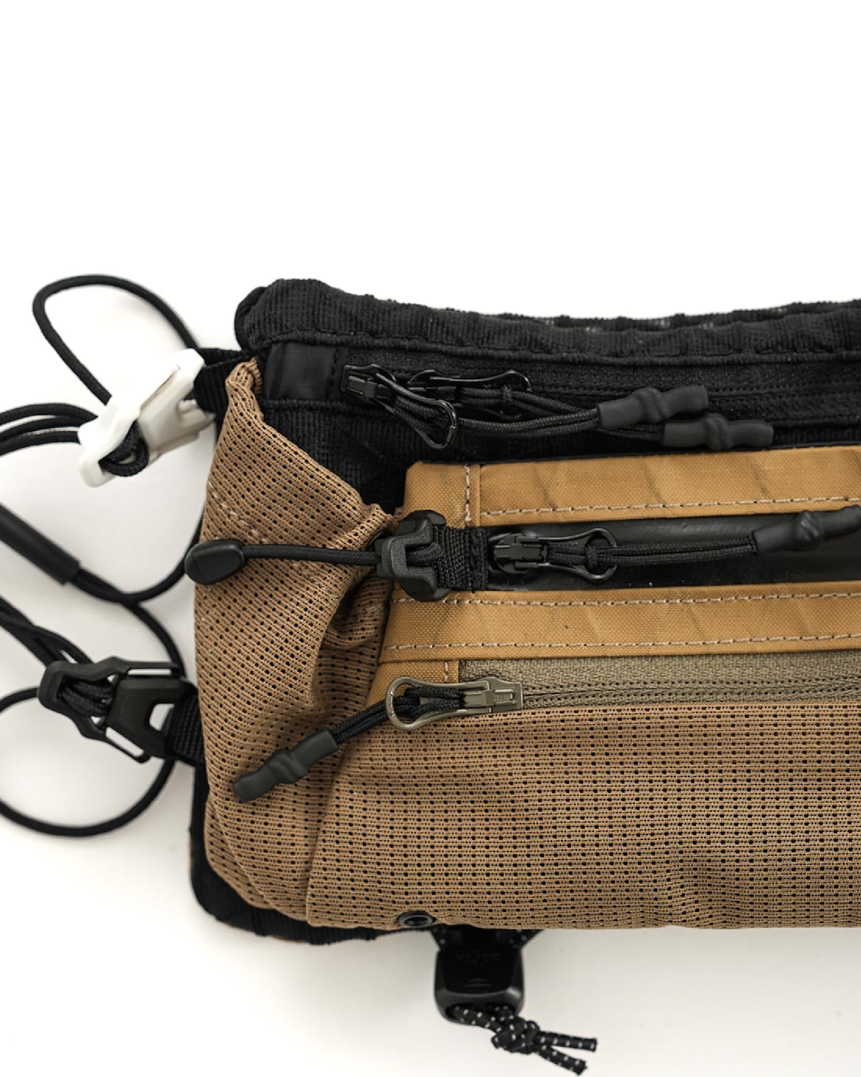 CAYL GTD Belt V2 / Brown - Wild Camping