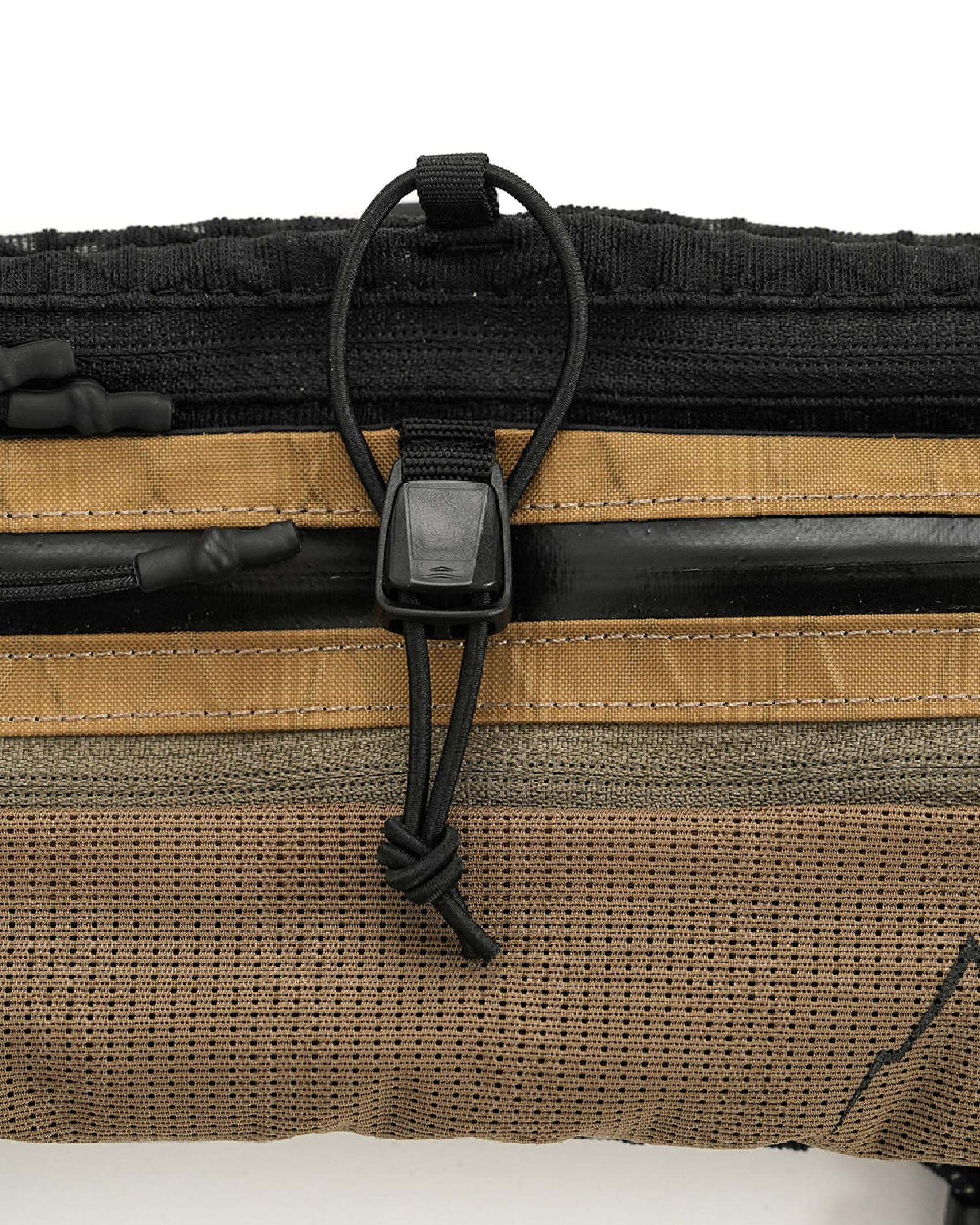 CAYL GTD Belt V2 / Brown - Wild Camping