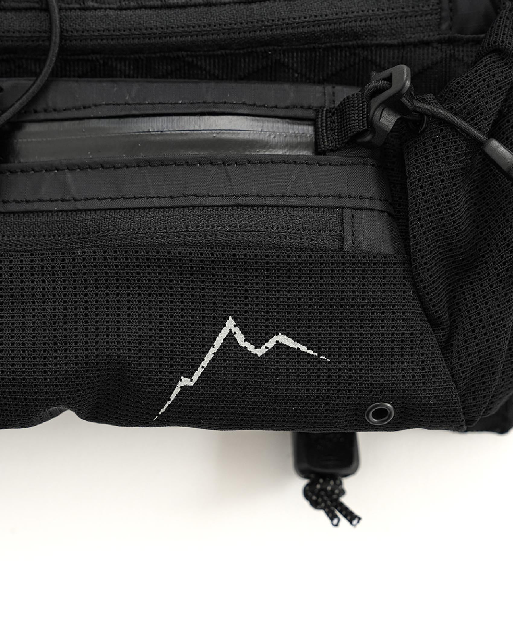 CAYL GTD Belt V2 / Black - Wild Camping