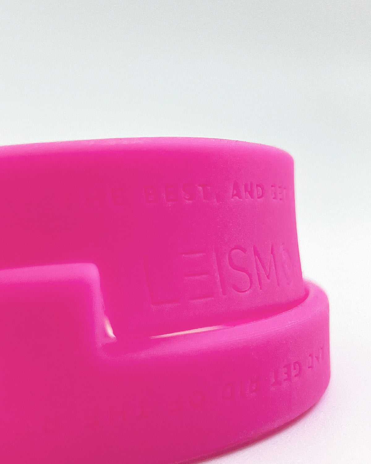 LEISMOR Ghost Band "Wild Berry" / L-Size