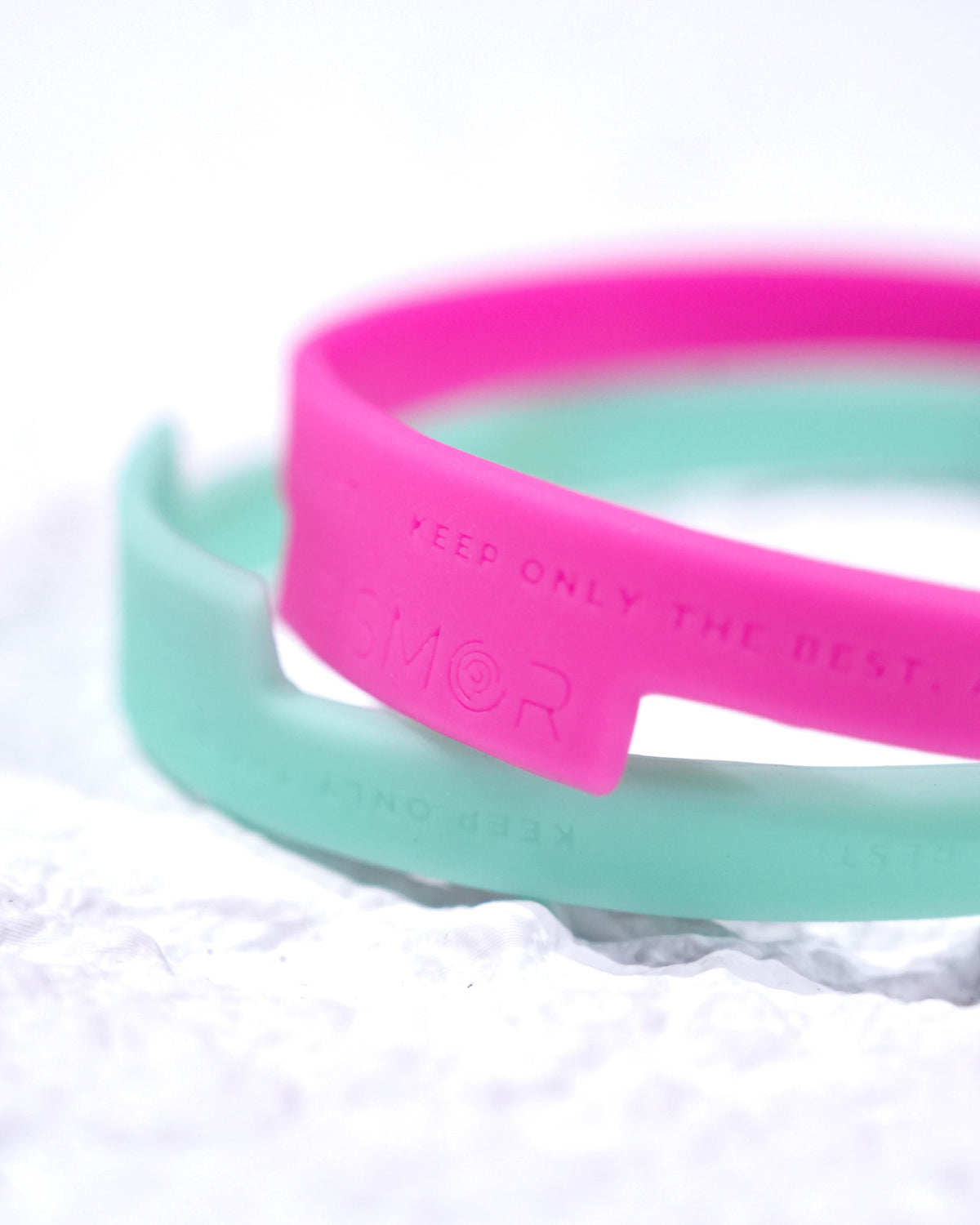 LEISMOR Ghost Band "Wild Berry" / M-Size