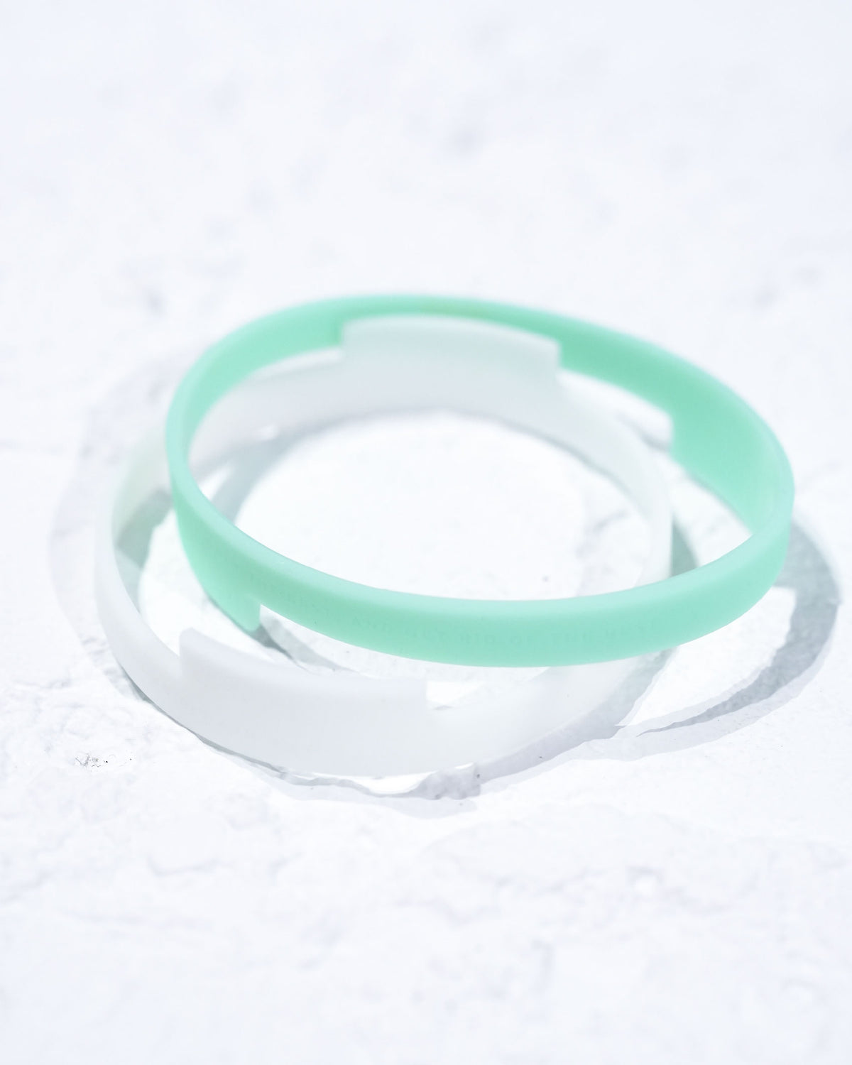 LEISMOR Ghost Band "Green" / M-Size