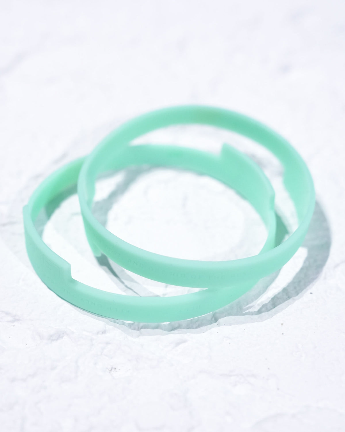 LEISMOR Ghost Band "Green" / M-Size