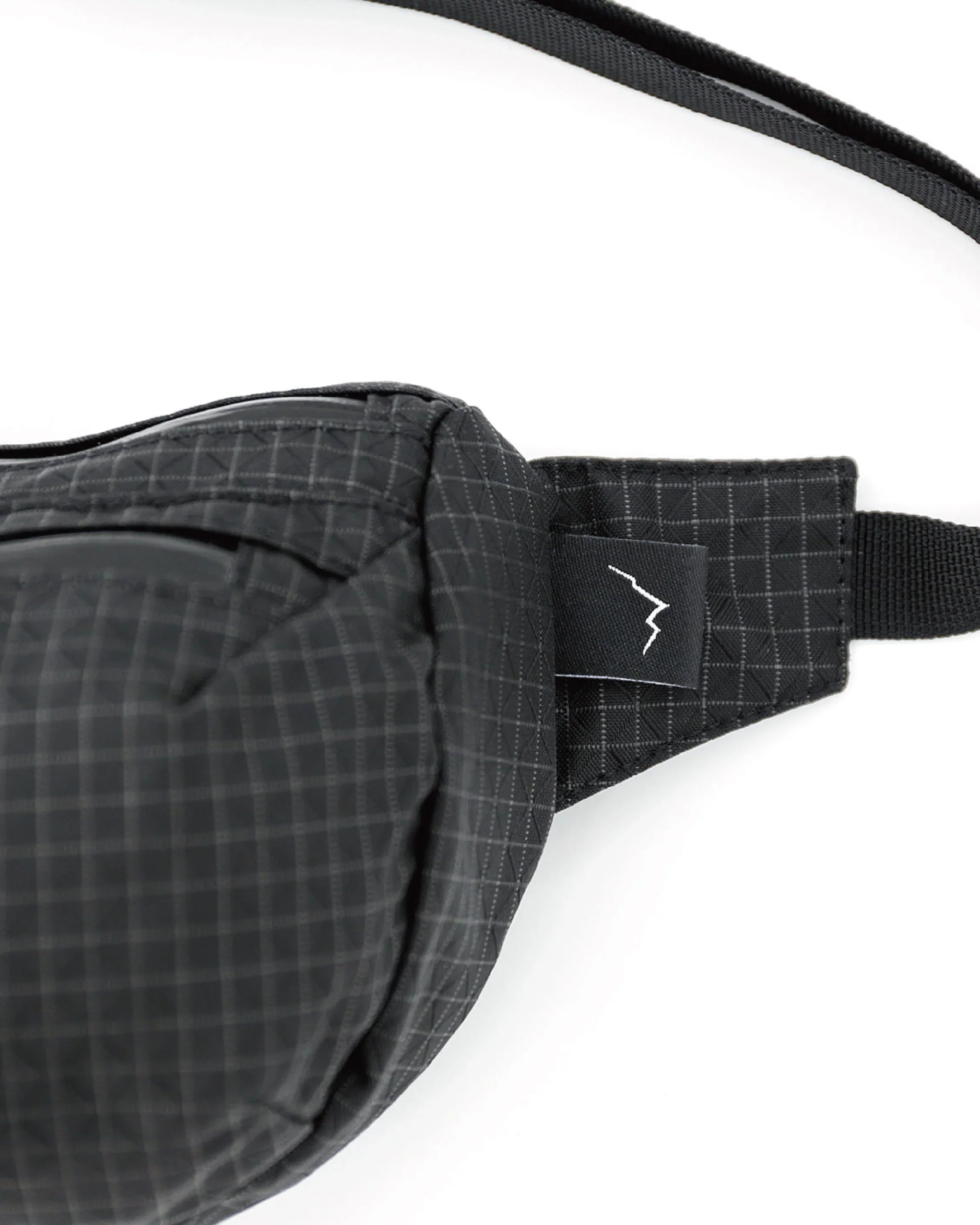CAYL Grid Fanny (b-grid) / Black