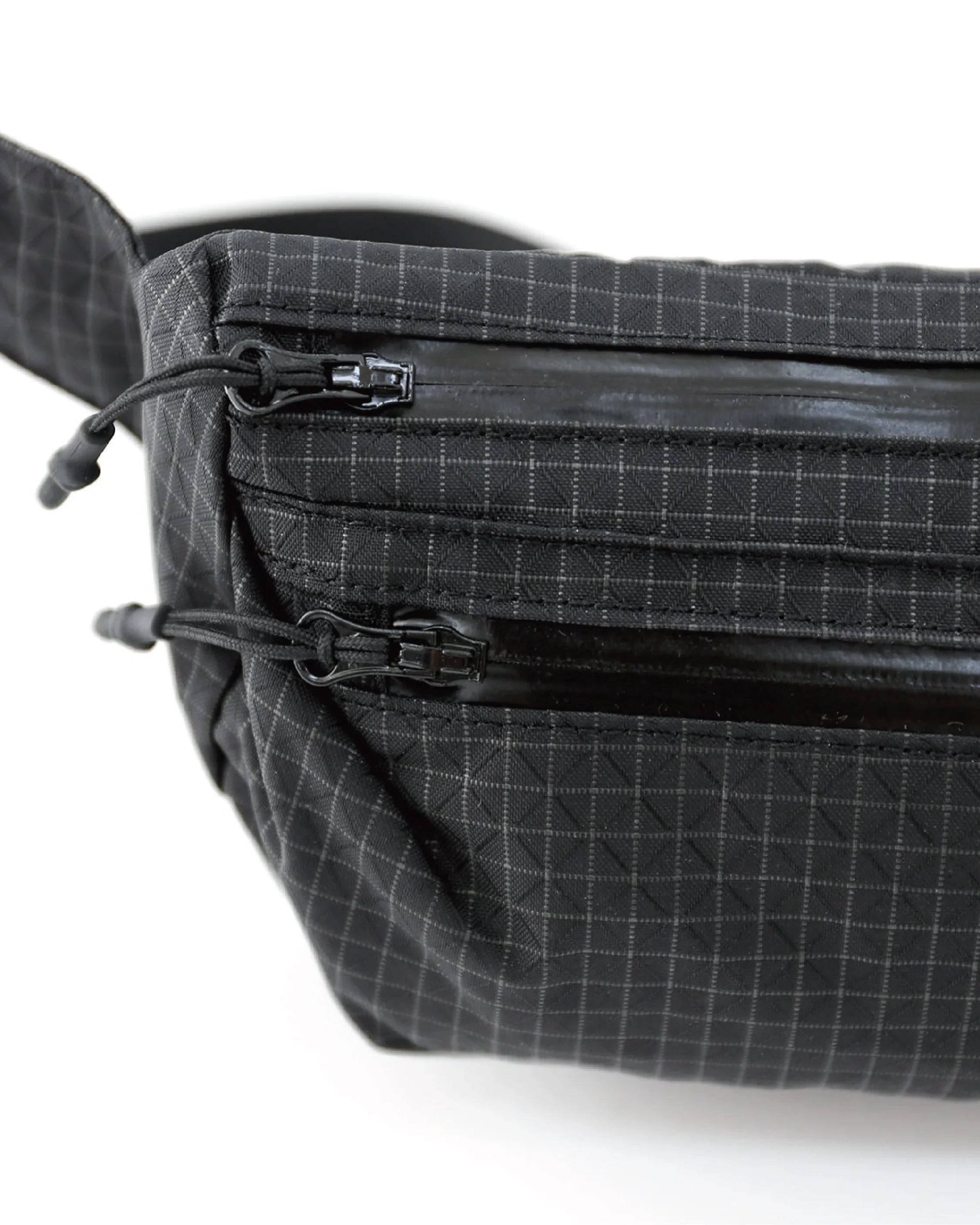 CAYL Grid Fanny (b-grid) / Black