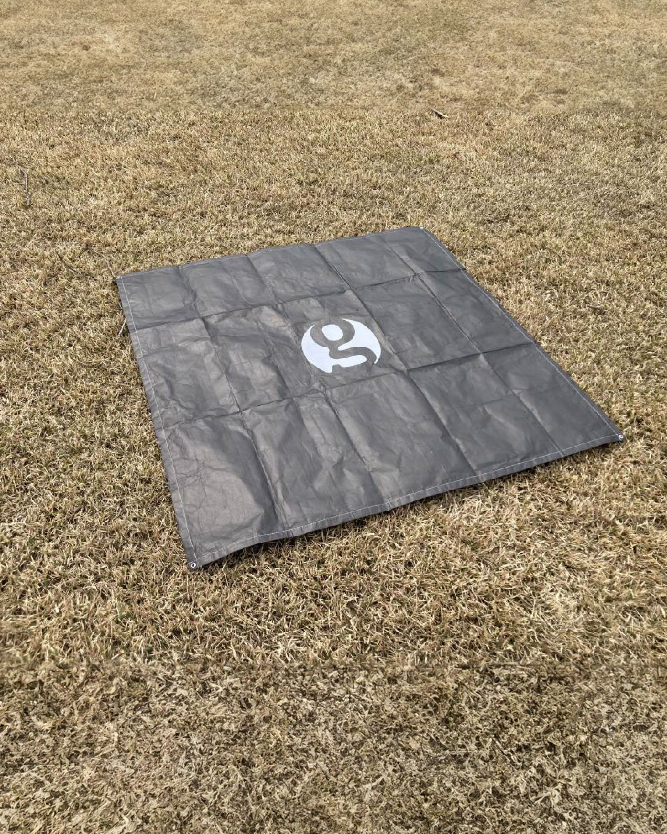 【JP Edition】Gossamer Gear UL Tyvek Reflective Groundsheet