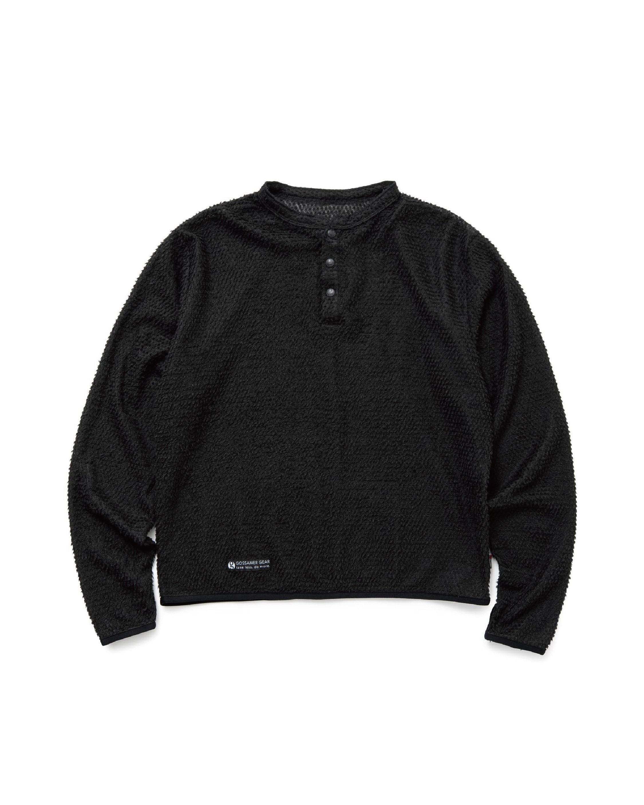 【JP Edition】Gossamer Gear H/B Polartec® Alpha® Direct Pullover - Wild Camping