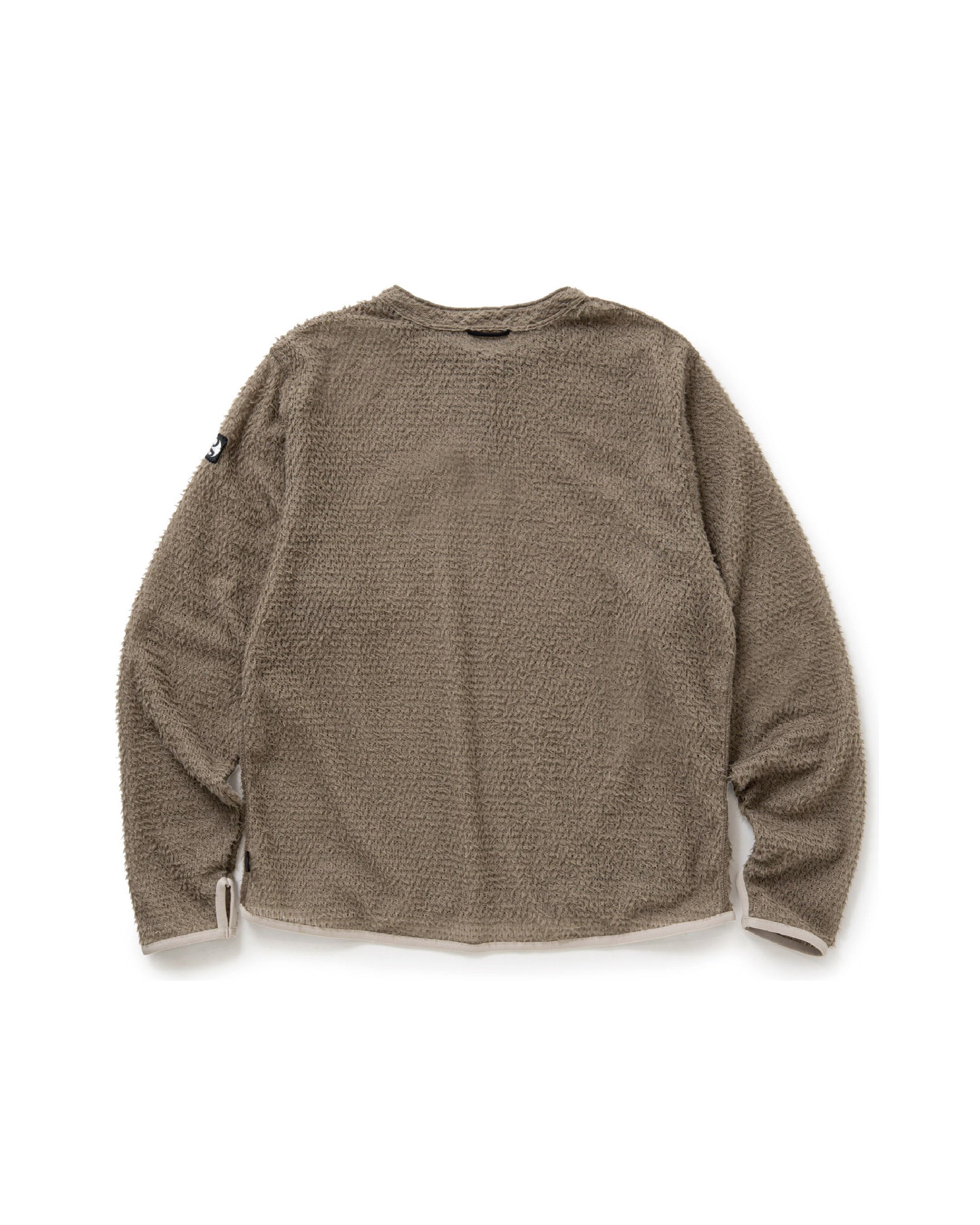 【JP Edition】Gossamer Gear H/B Polartec® Alpha® Direct Pullover - Wild Camping