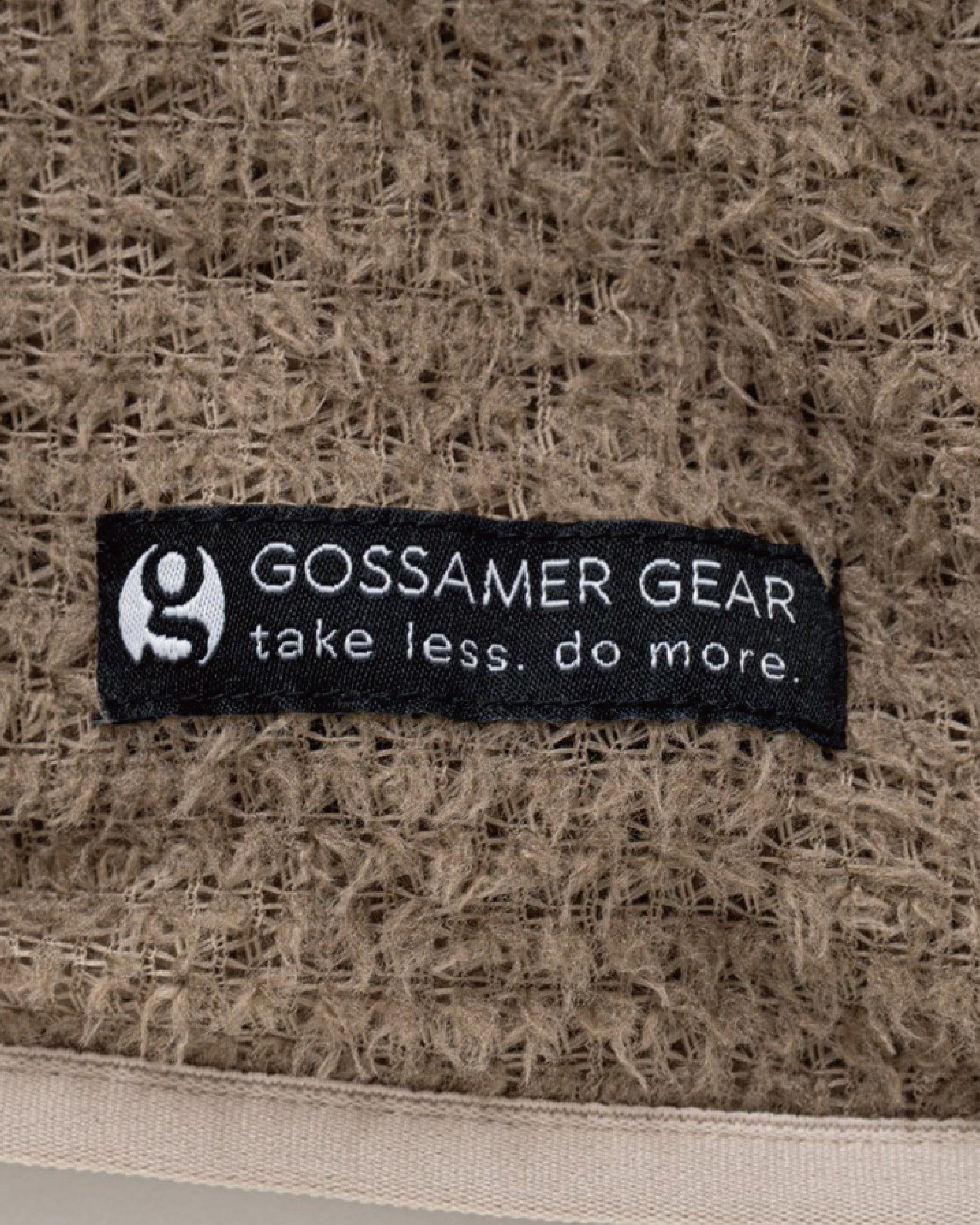 【JP Edition】Gossamer Gear H/B Polartec® Alpha® Direct Pullover - Wild Camping